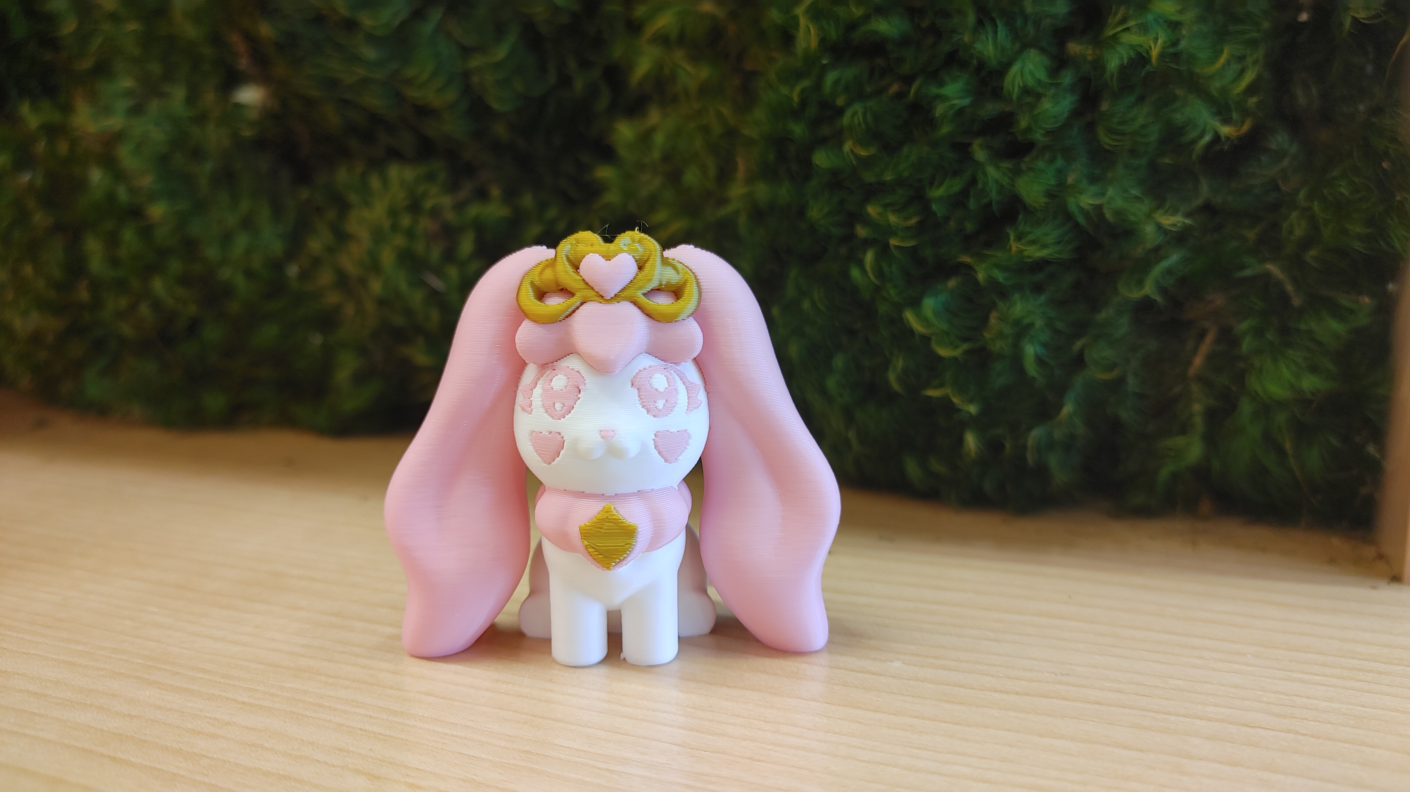 Pafu from Go! Princess Precure