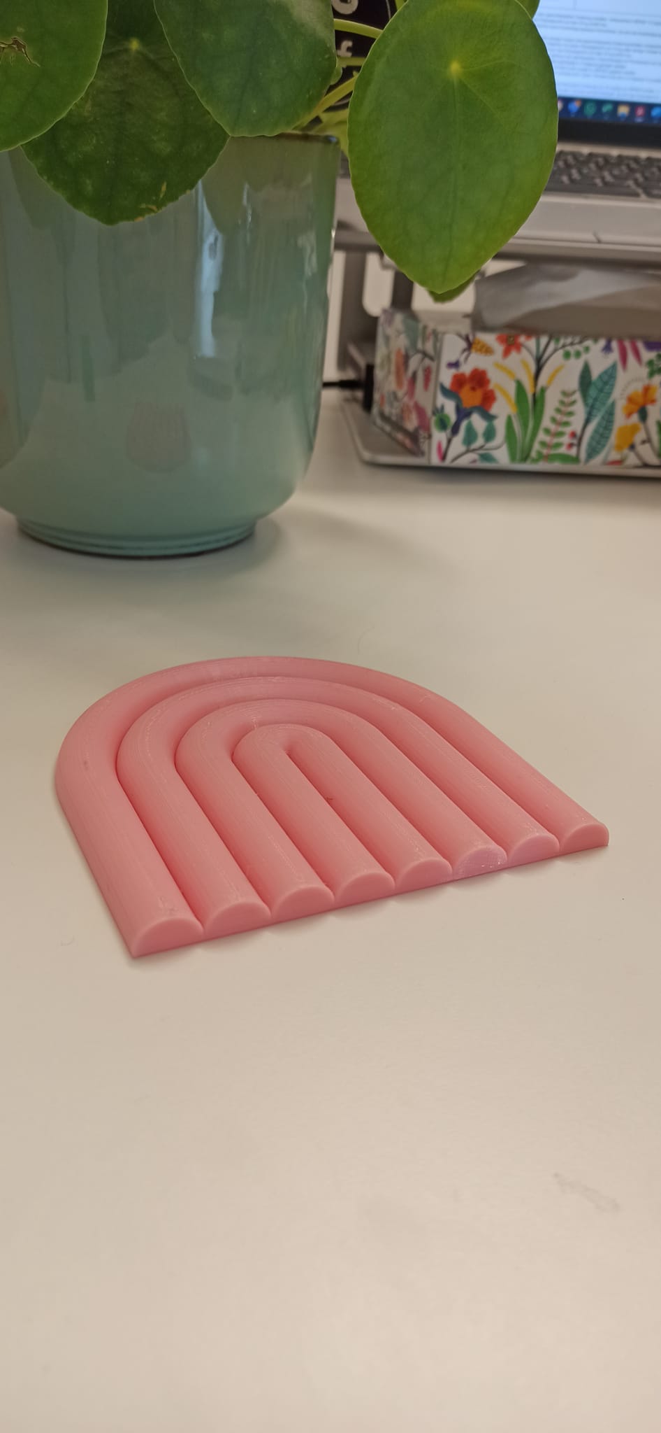 Rainbow Coaster