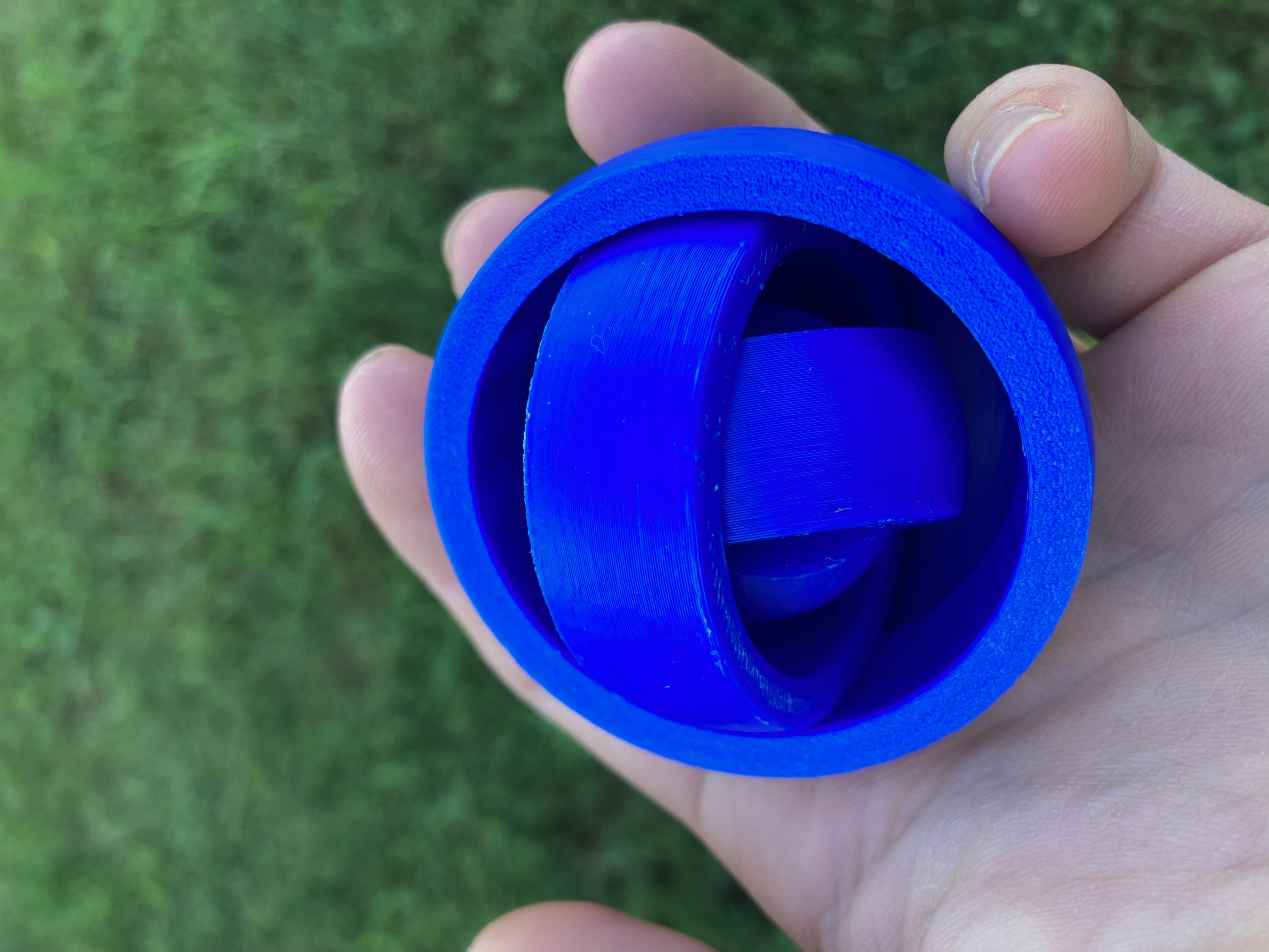 Rotating Ring fidget