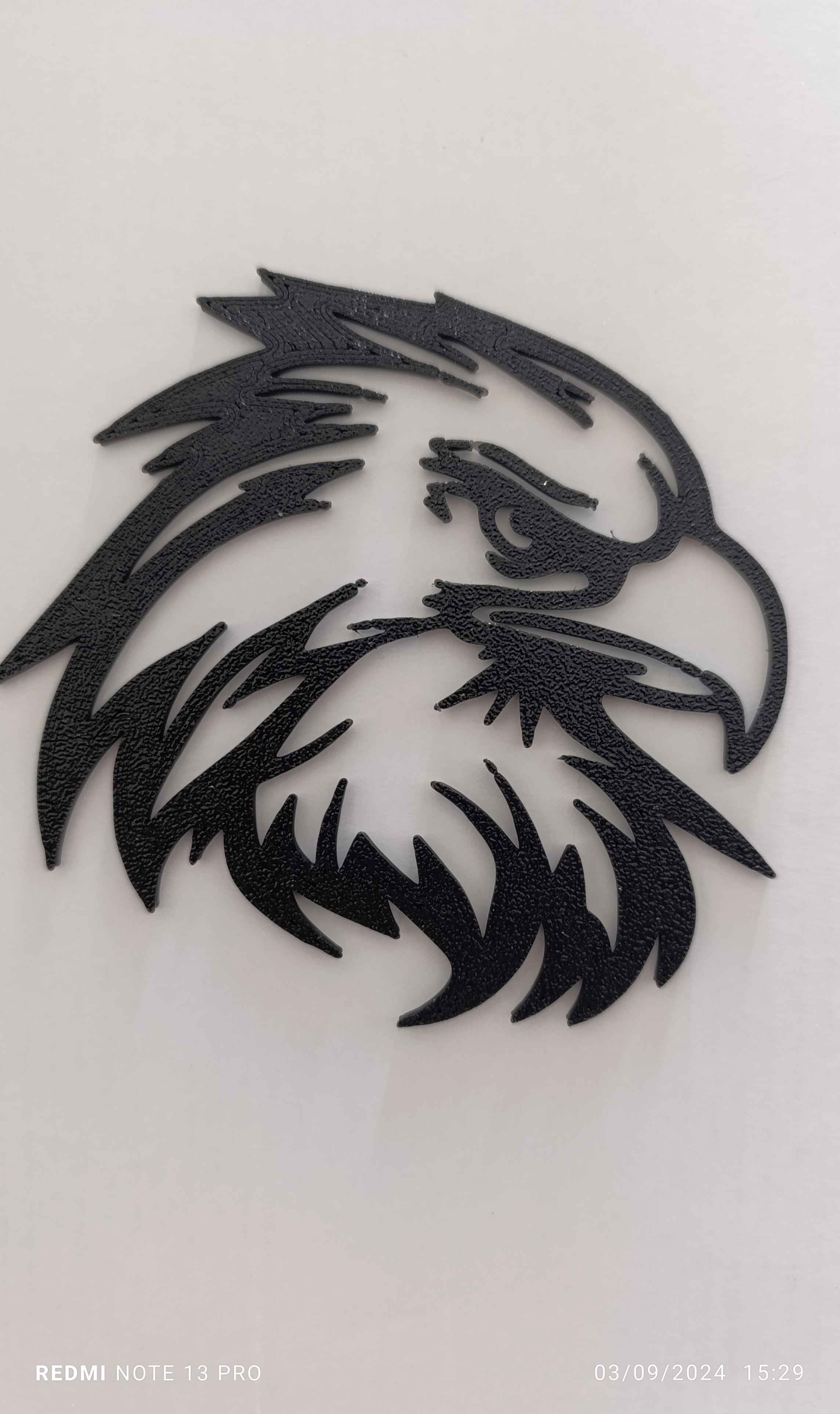 wallart decor eagle