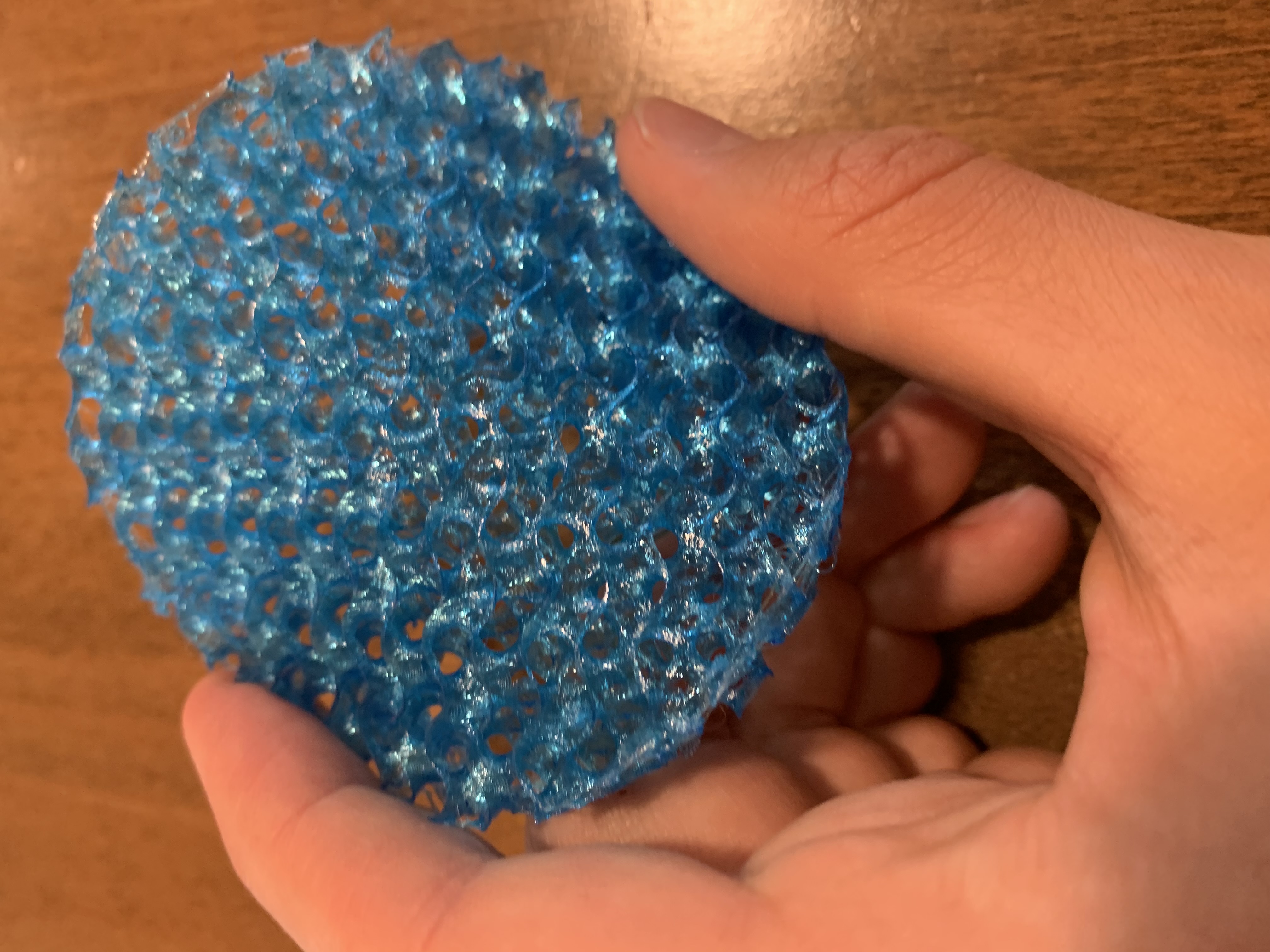 Squishy Gyroid Pad — miniatura 6