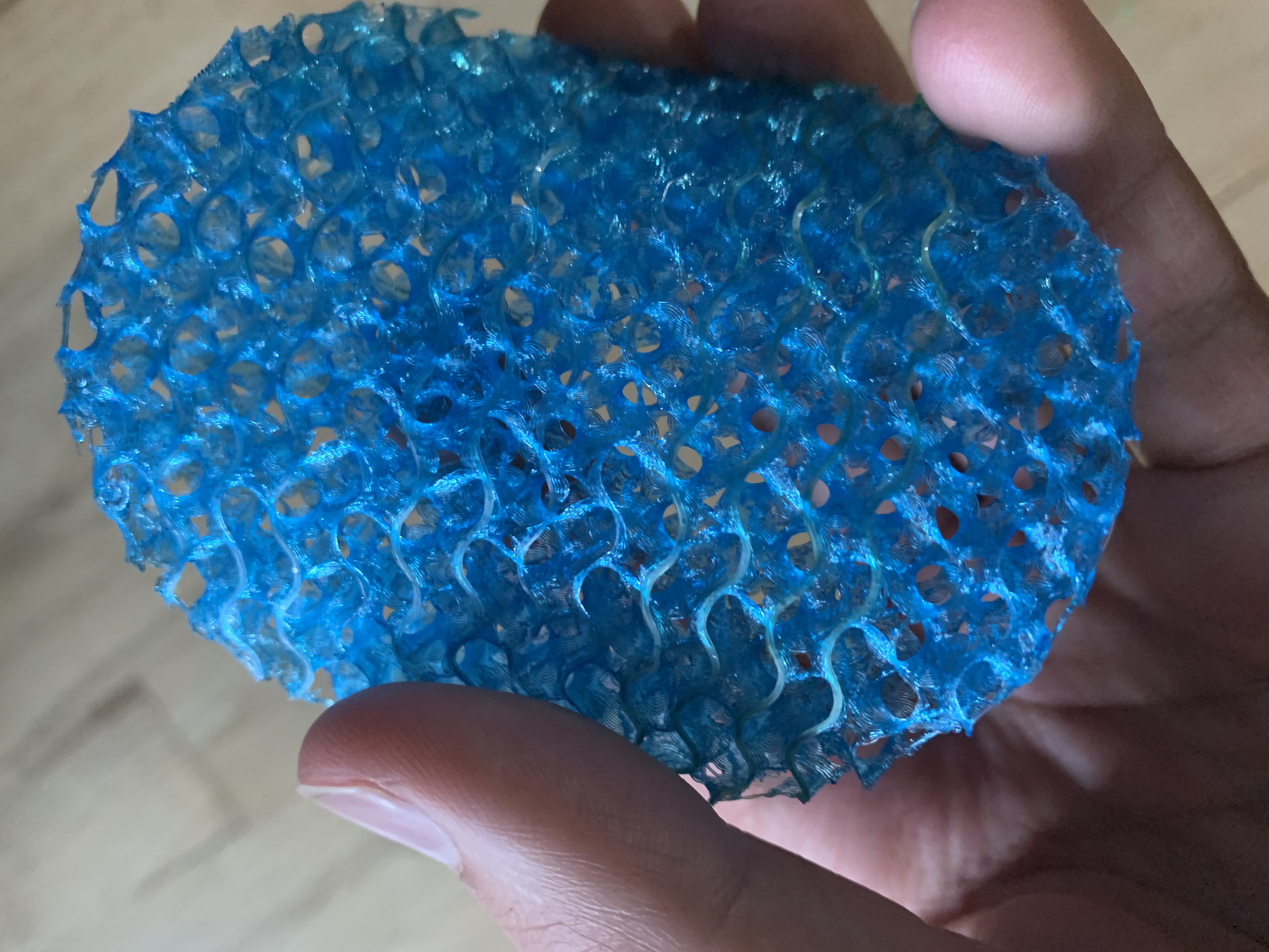 Squishy Gyroid Pad — miniatura 3