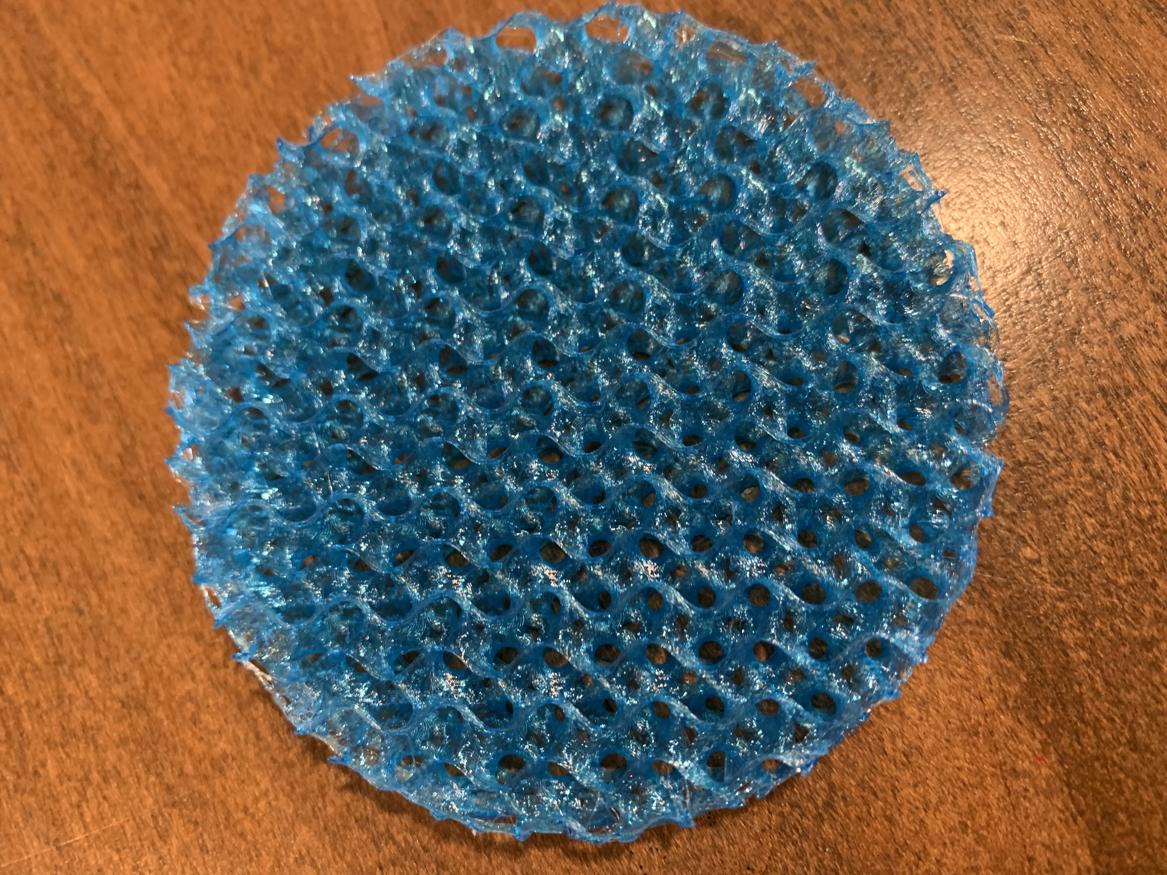 Squishy Gyroid Pad — miniatura 2