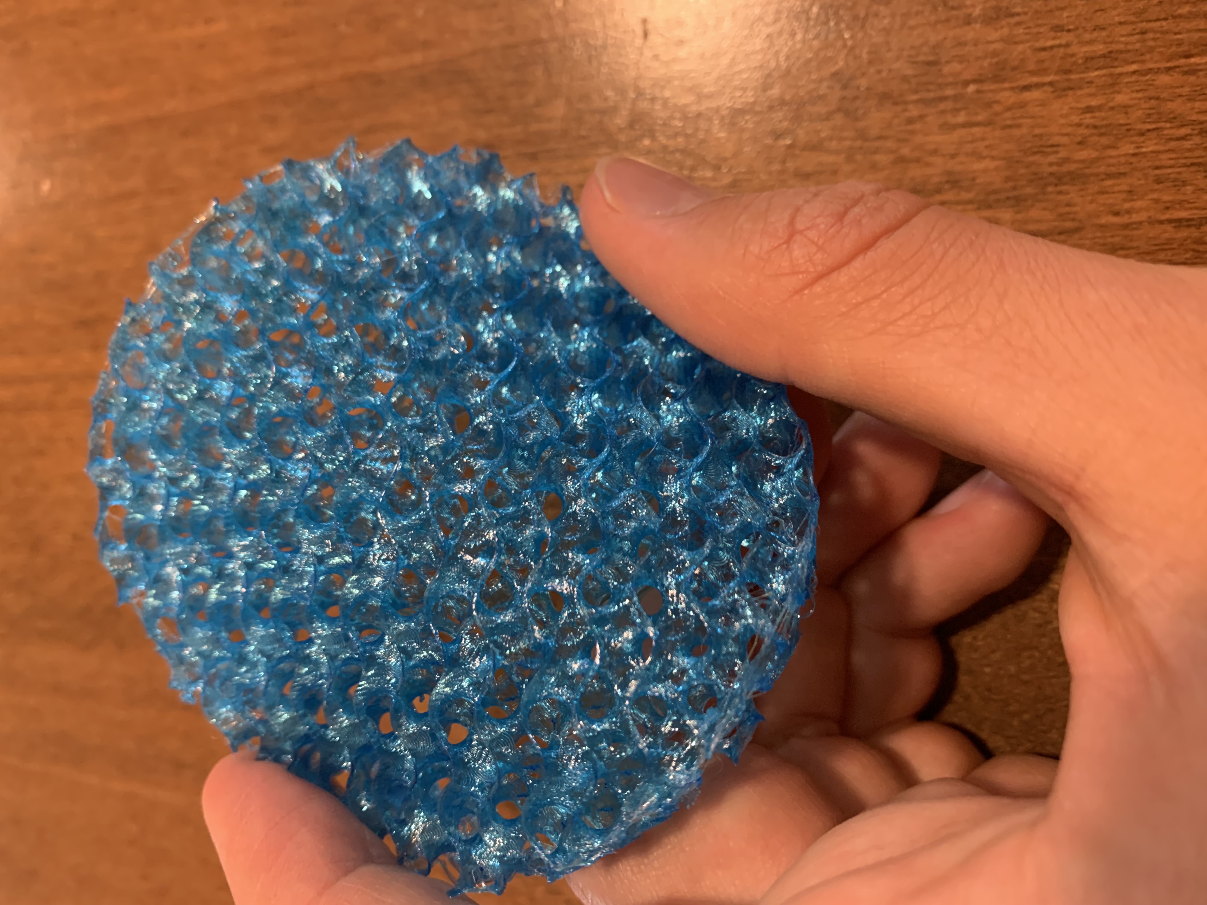 Squishy Gyroid Pad — miniatura 5