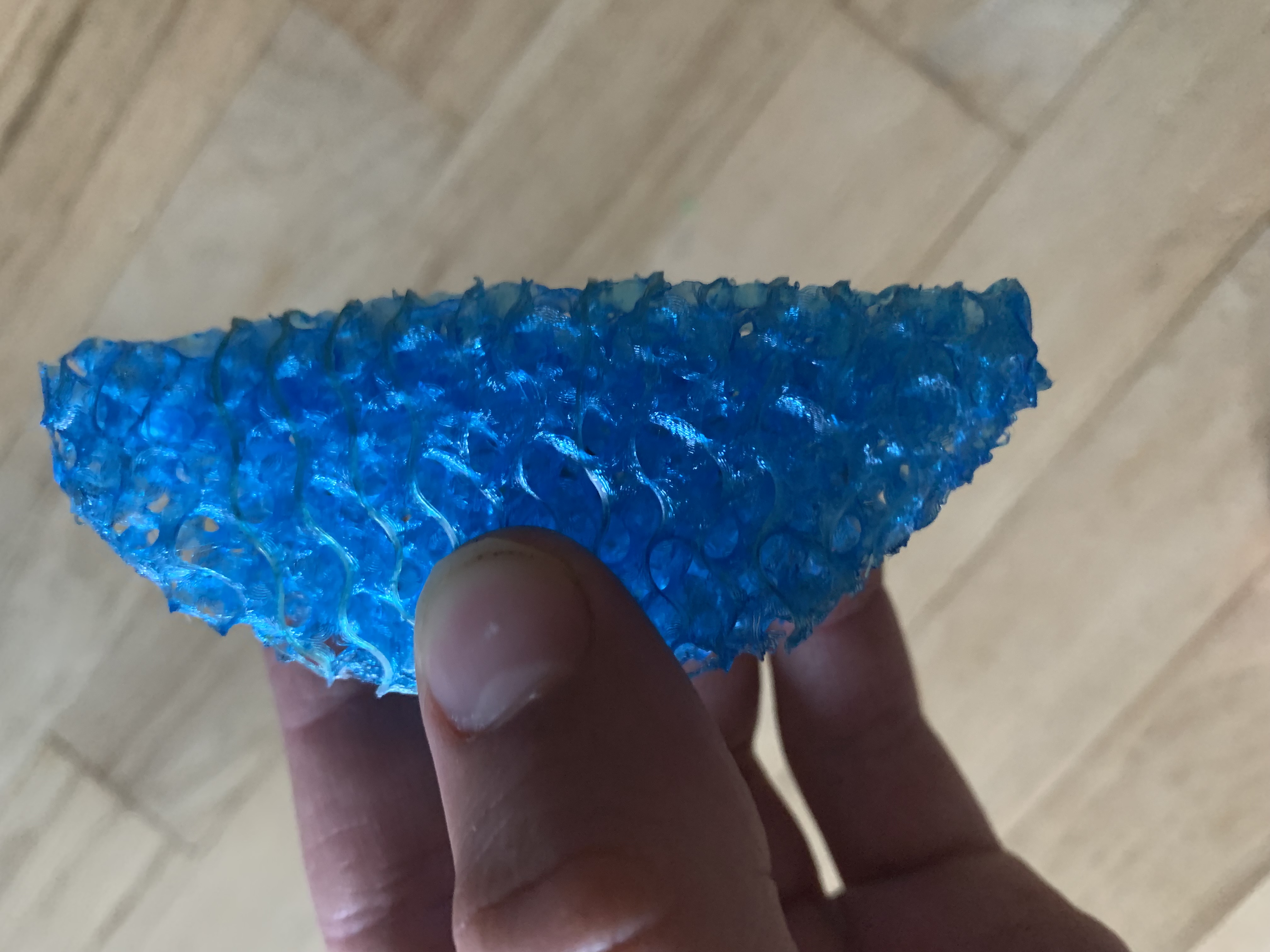 Squishy Gyroid Pad — miniatura 4