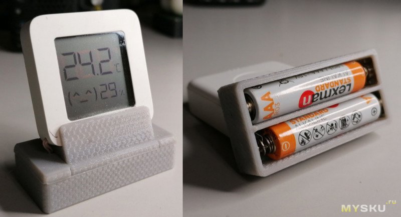 thermometr xiaomi mijia AAA