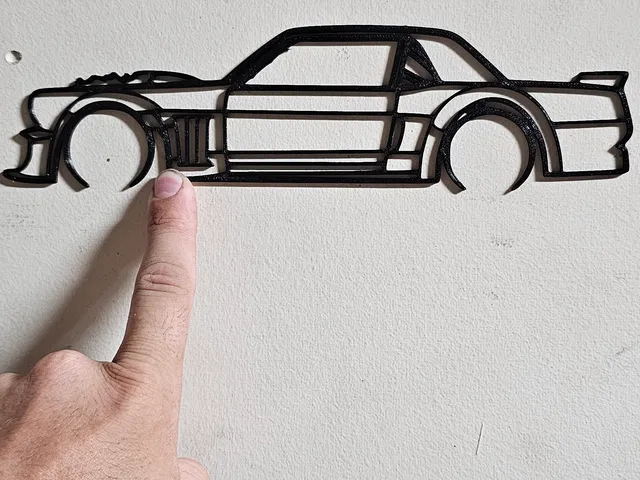 Hoonicorn V2 Wall Art