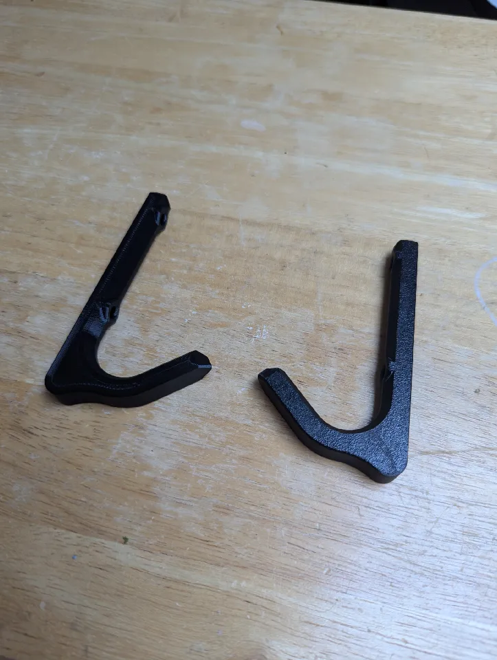 Wall Hook by Steve | Download free STL model | Printables.com