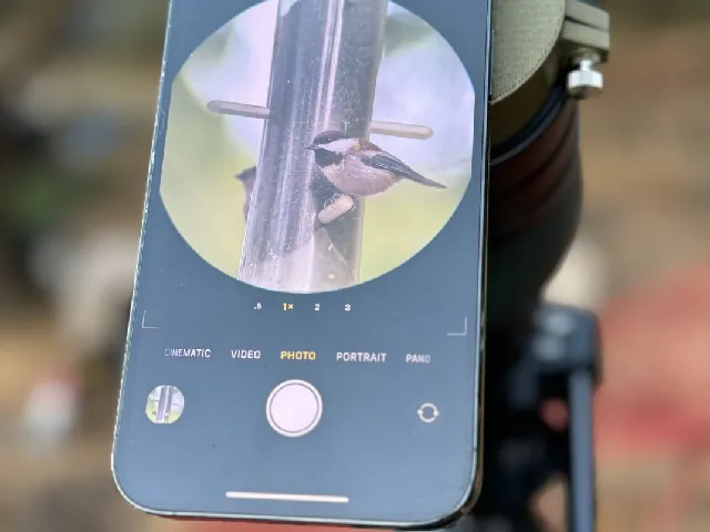 Customizable Magnetic Phone Adapter for Spotting Scopes (Digiscoping)