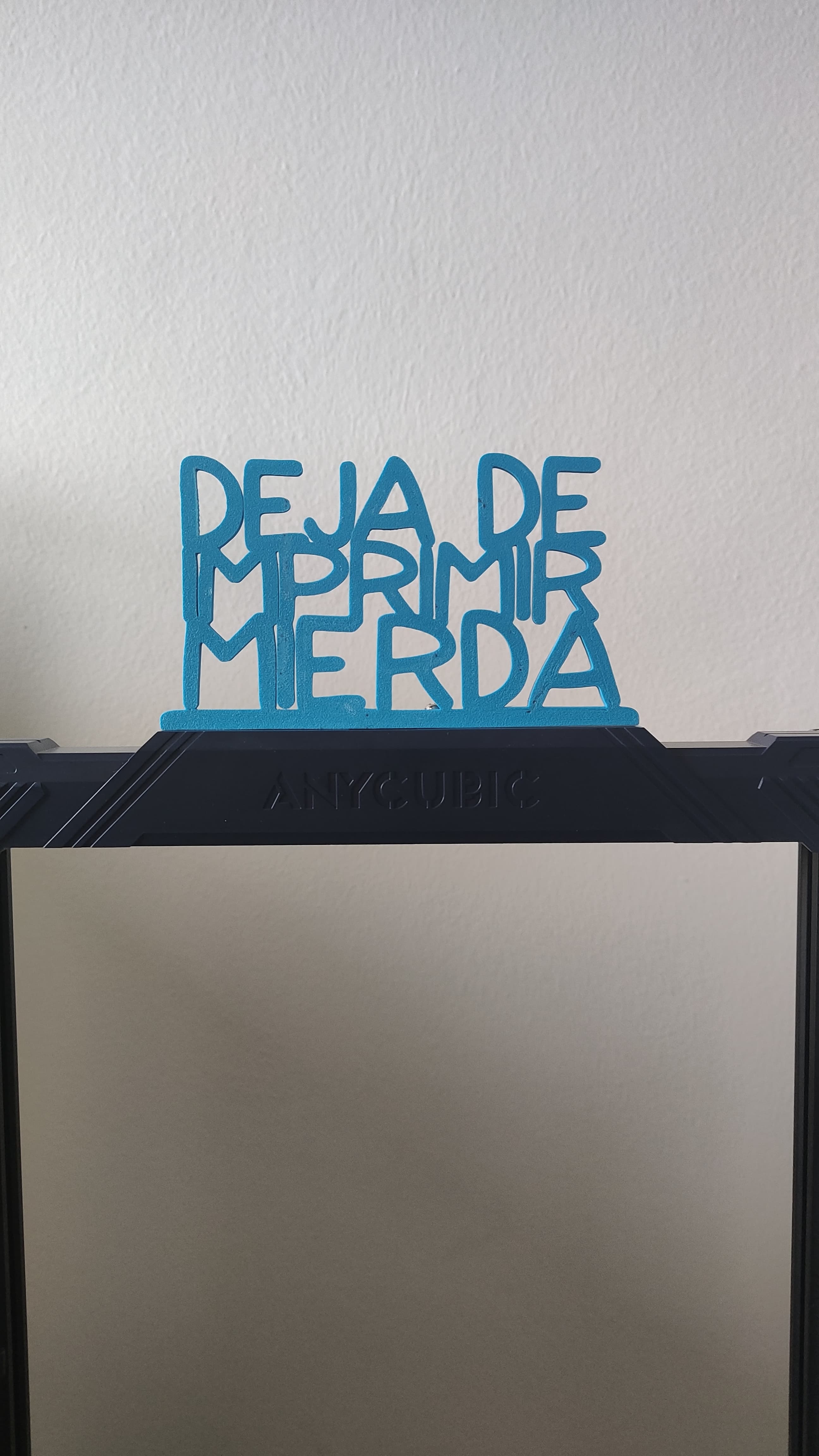 Deja De Impimir Mierda Top printer