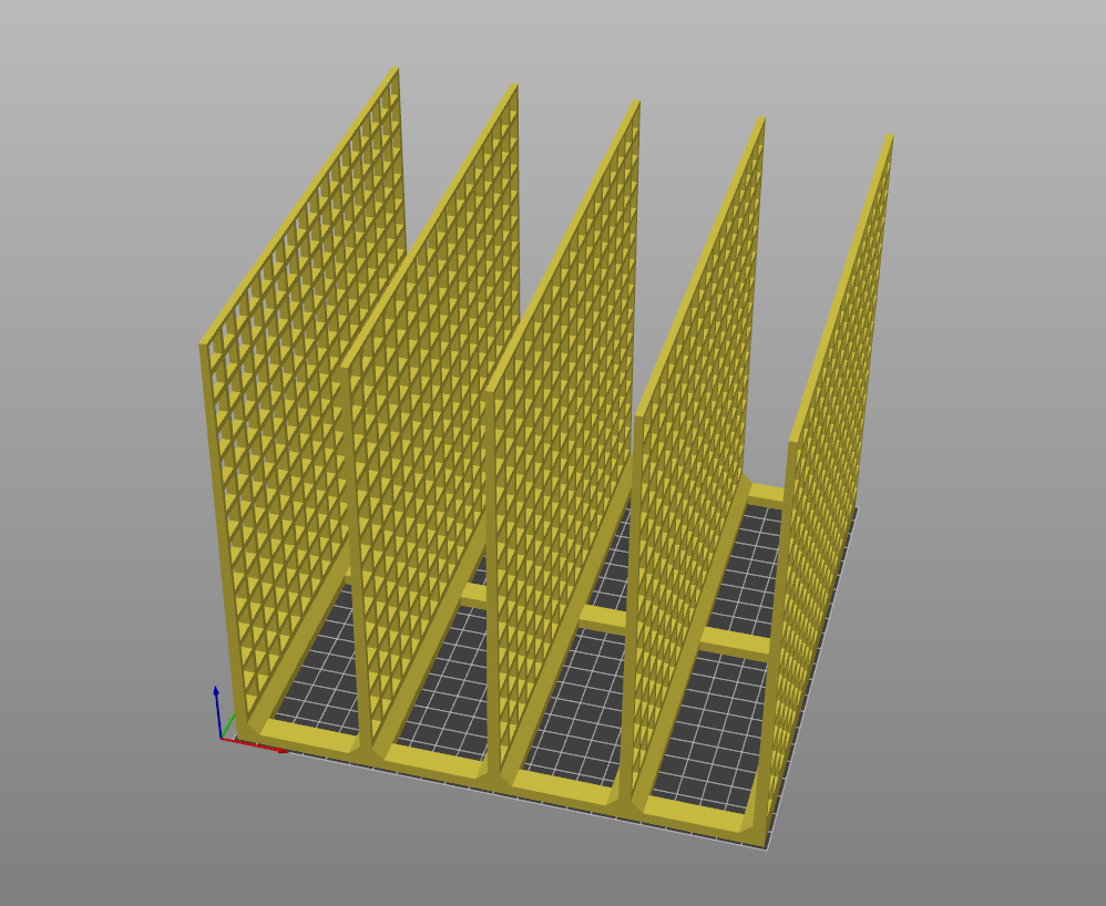Paper organizer