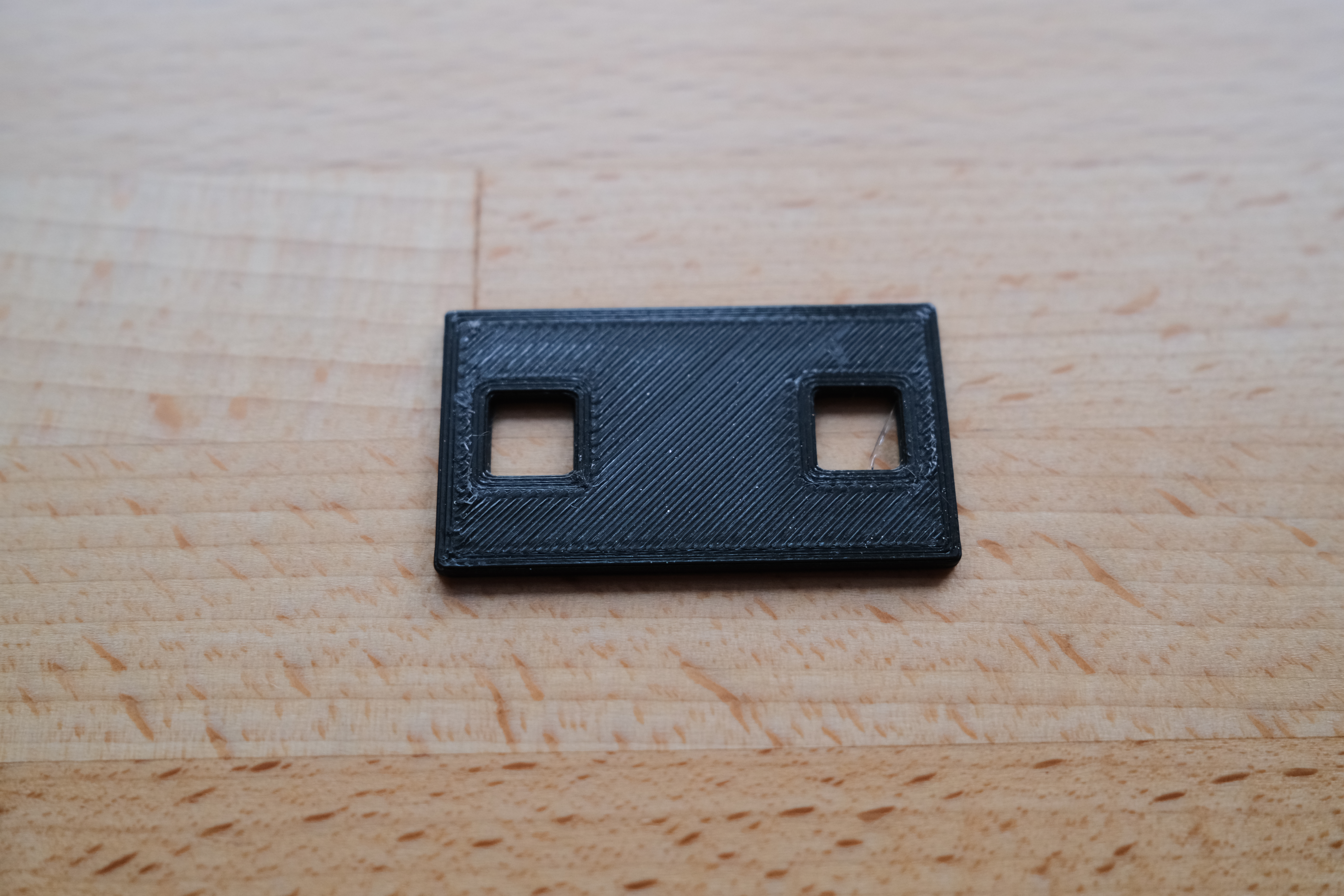 Bifold Door Bottom Plate 1.5mm