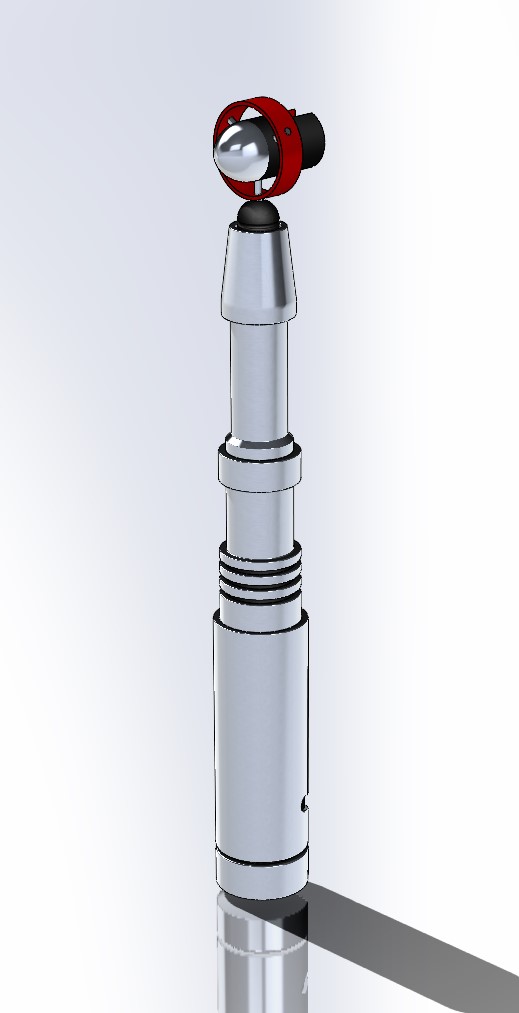 4th Doctor's Sonic Screwdriver