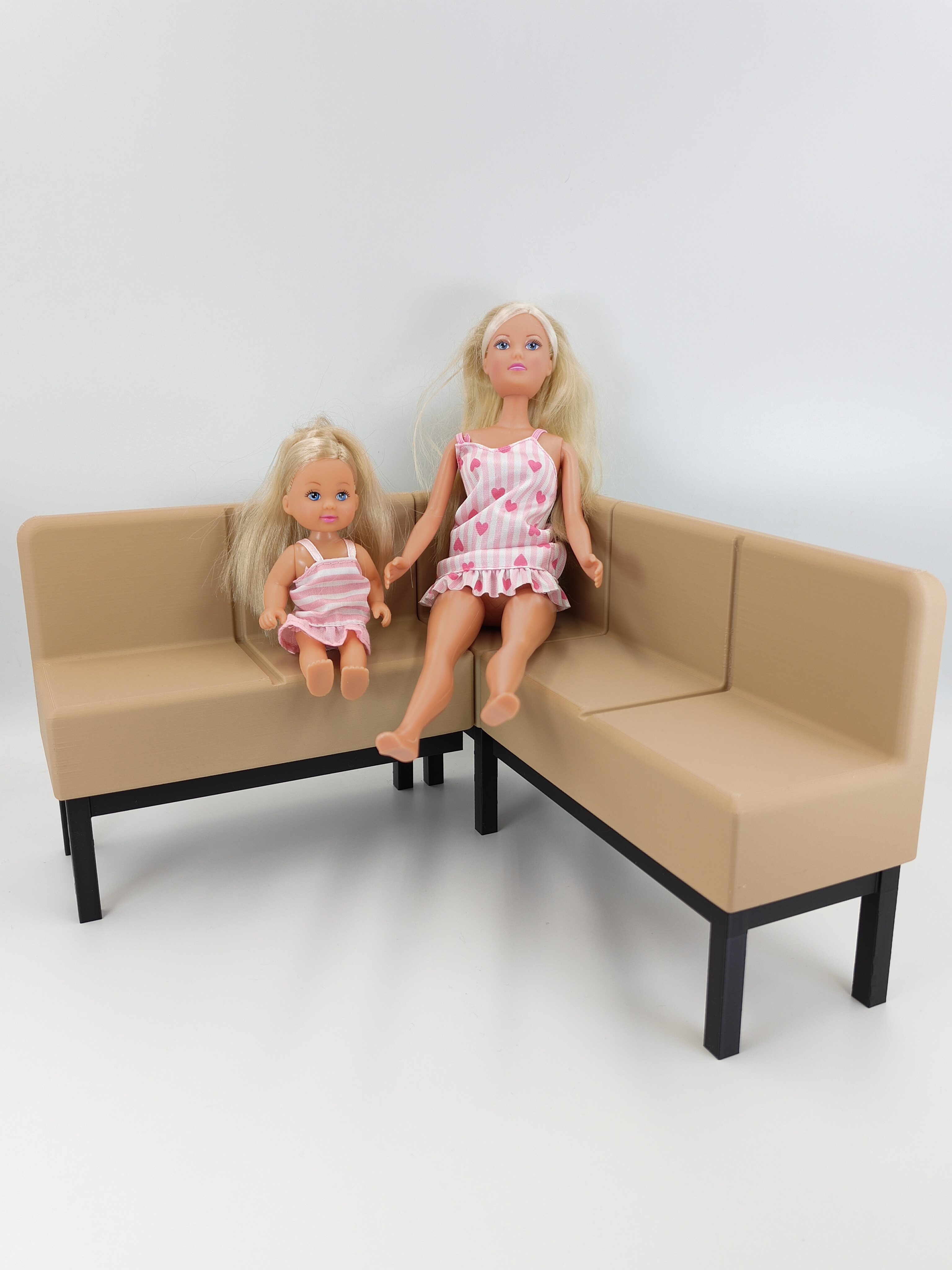 Doll Couch Set