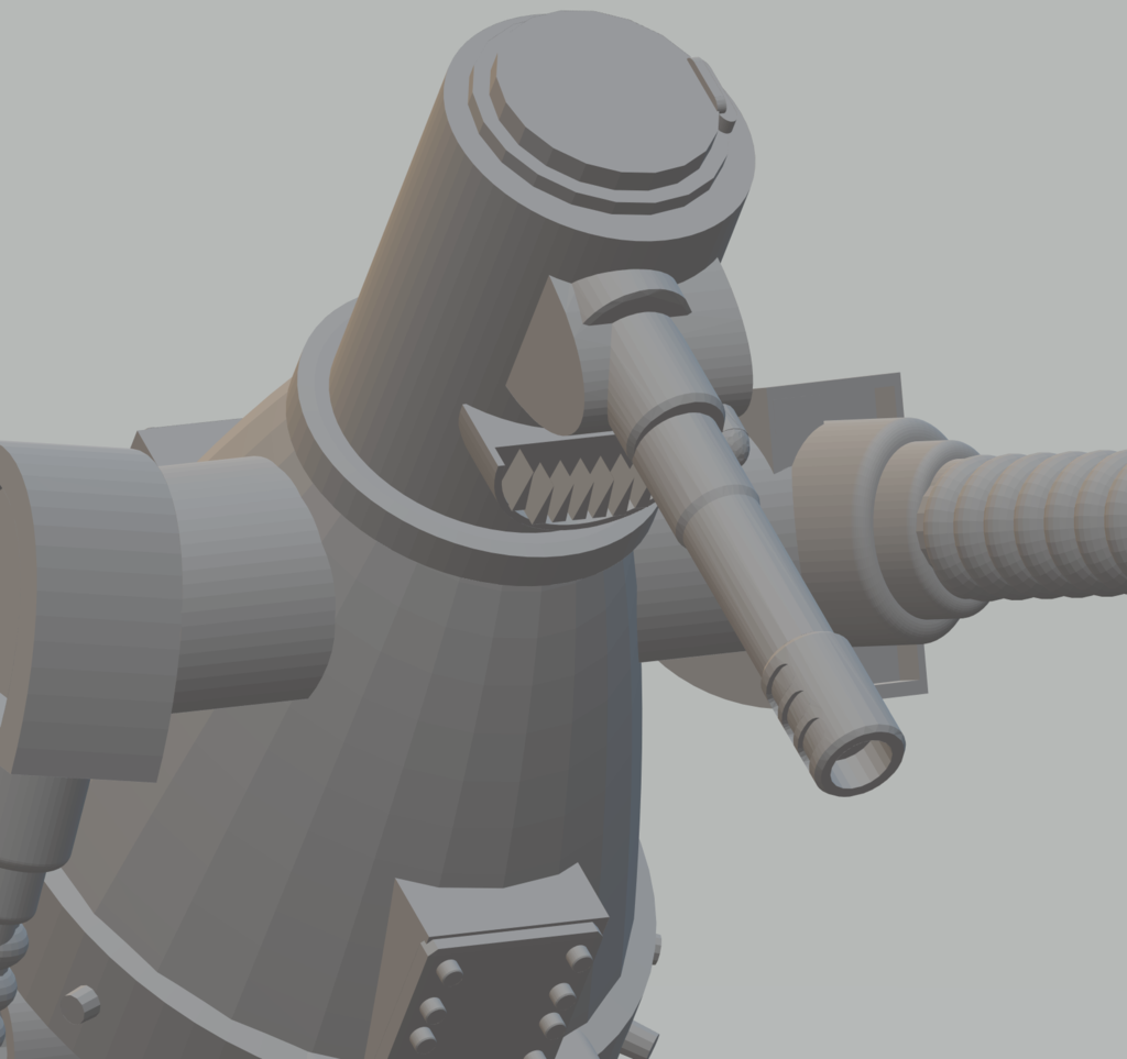 FHW: Ball Bot 