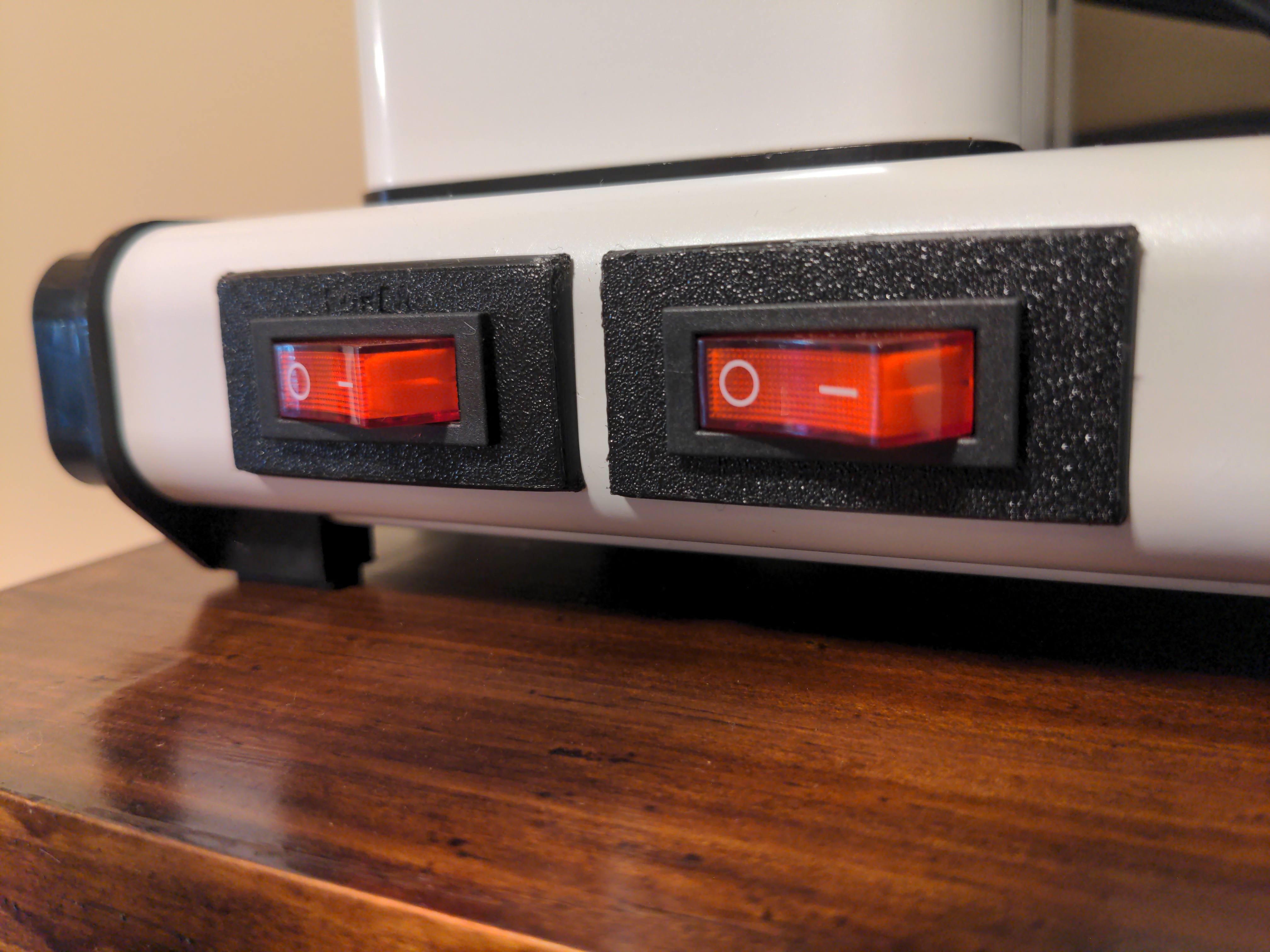 Moccamaster Switch Cover Replacement — miniatura 2