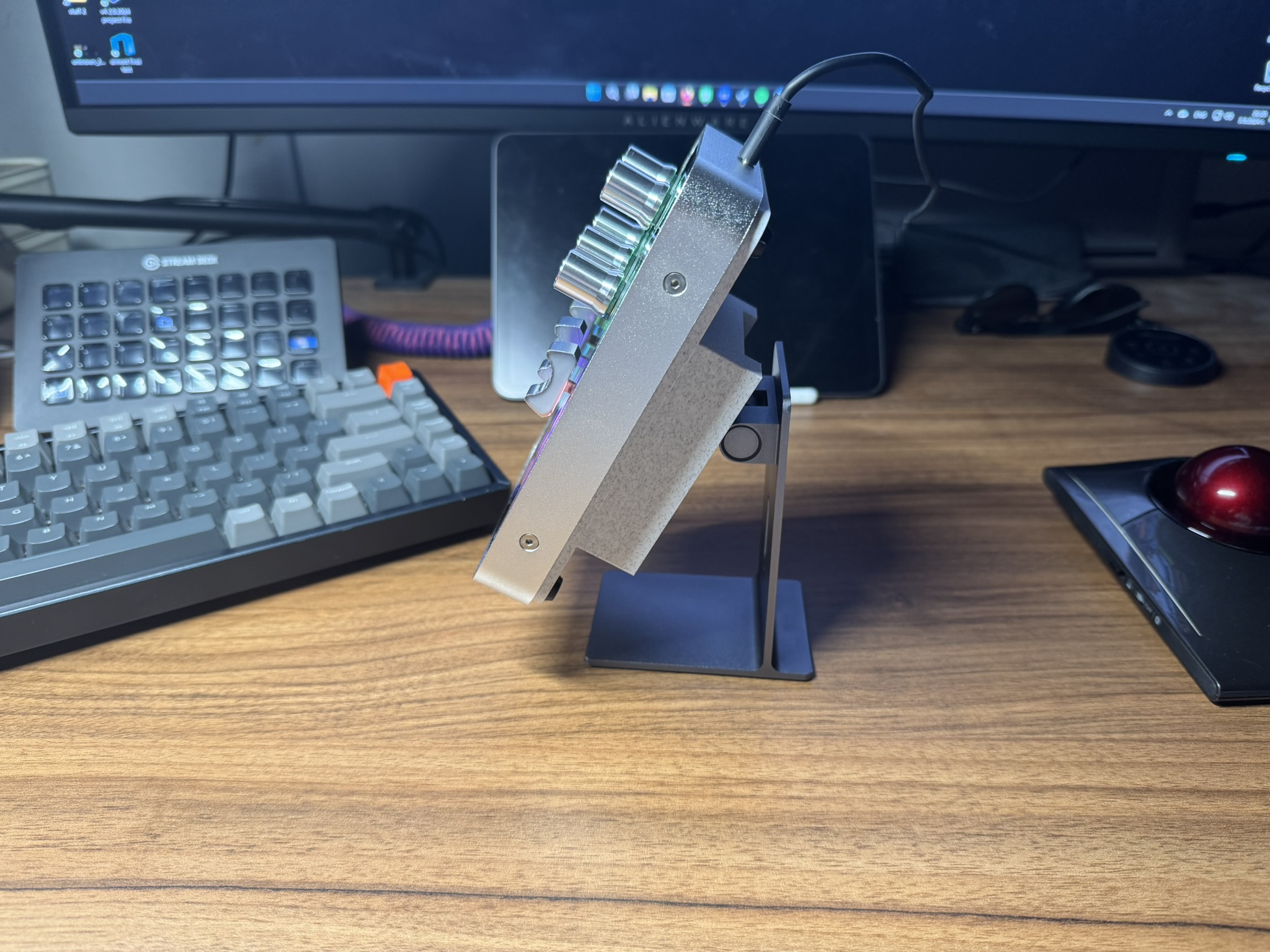 PCpanel pro stand adapter