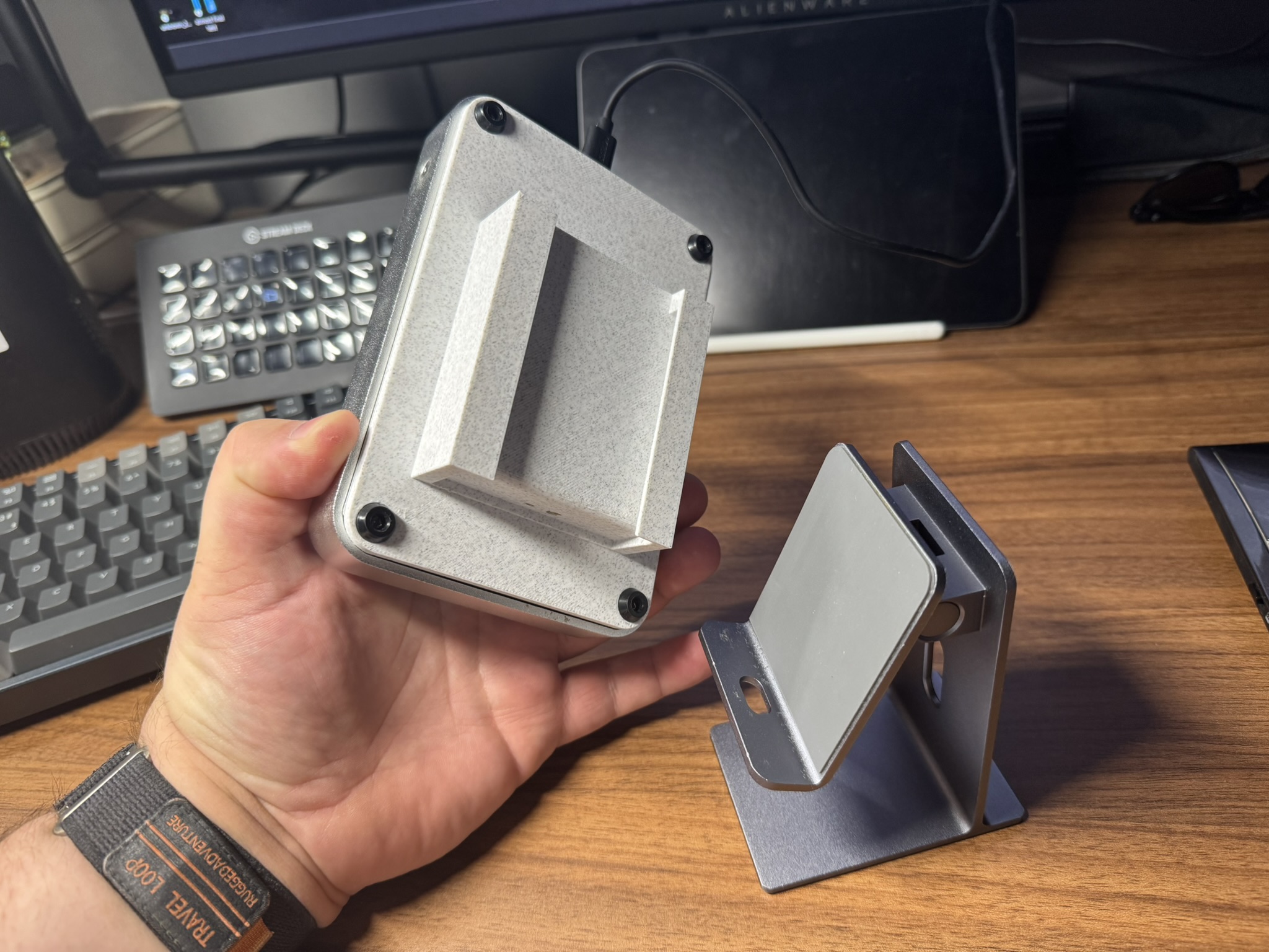 PCpanel pro stand adapter — miniatura 4