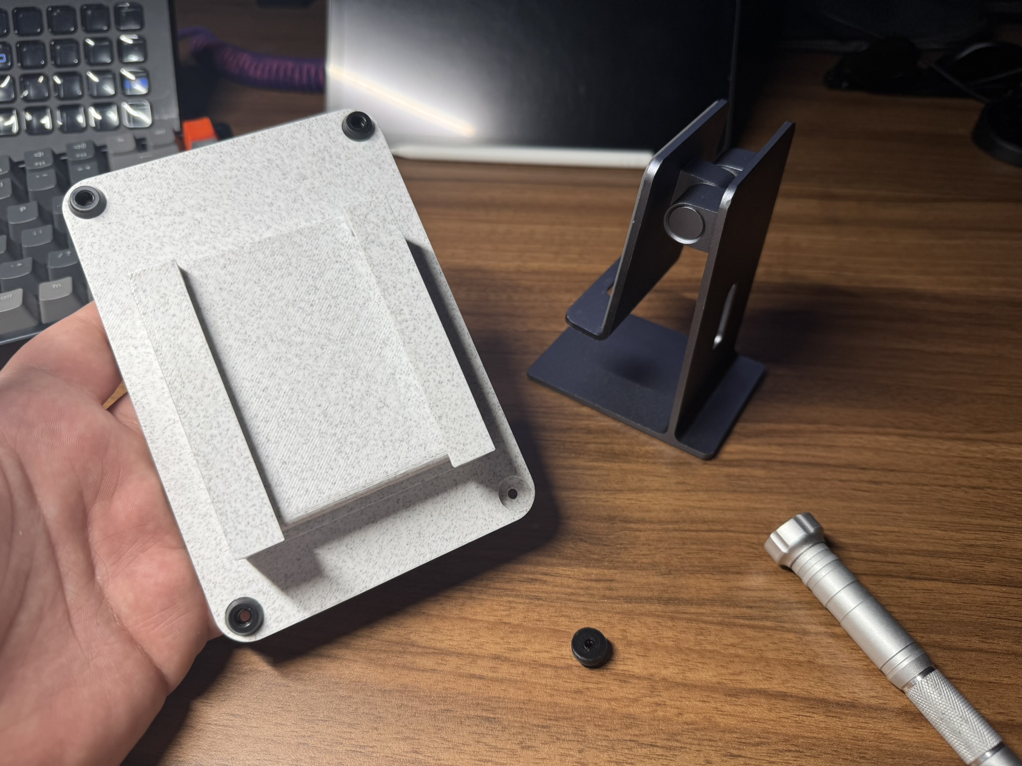 PCpanel pro stand adapter — miniatura 10