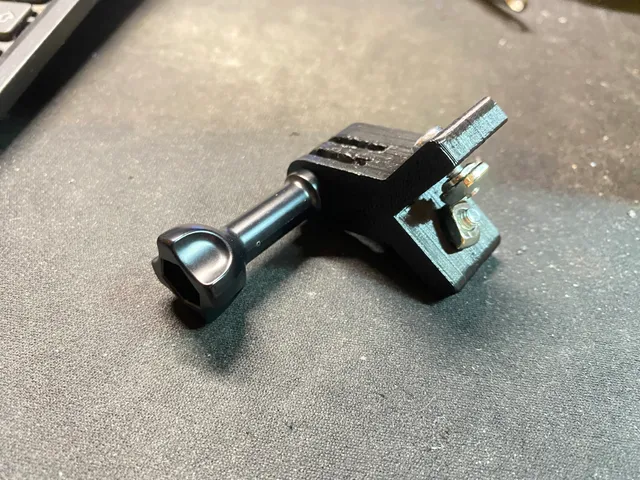 GoPro NUT 6 Mount