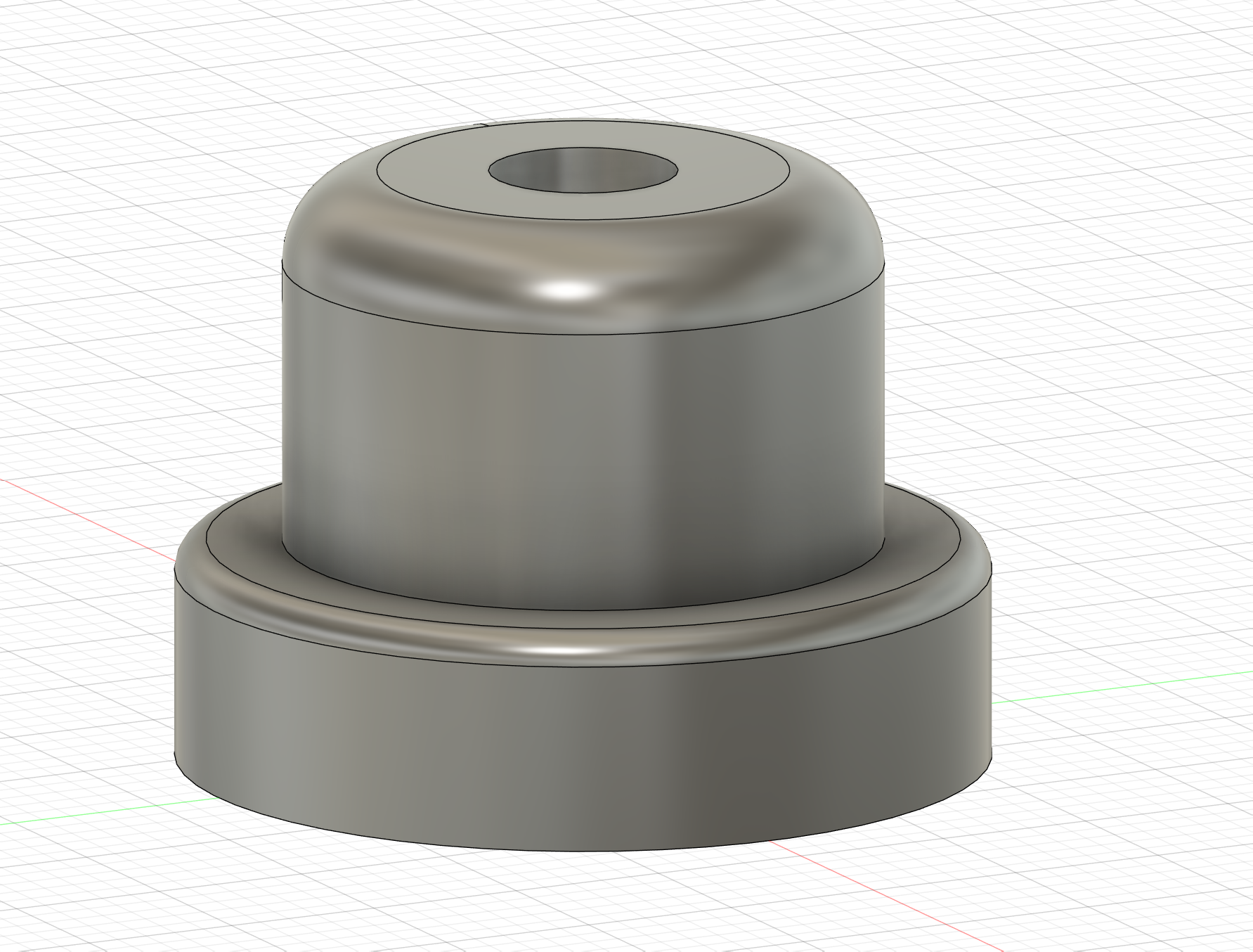 Vornado 660 Replacement Foot