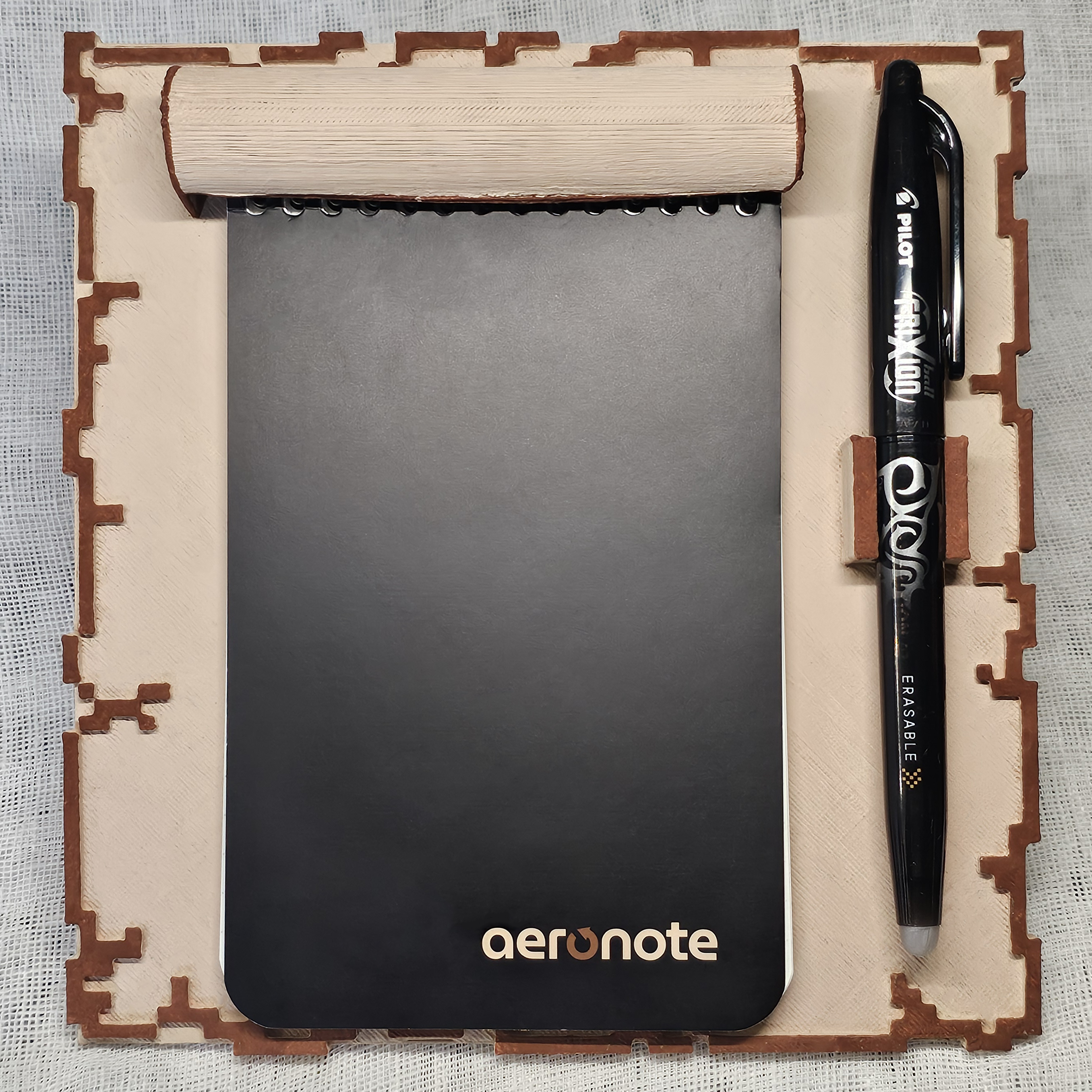 Miniatura 5 do modelo 3D Back to School: Minecraft Edition