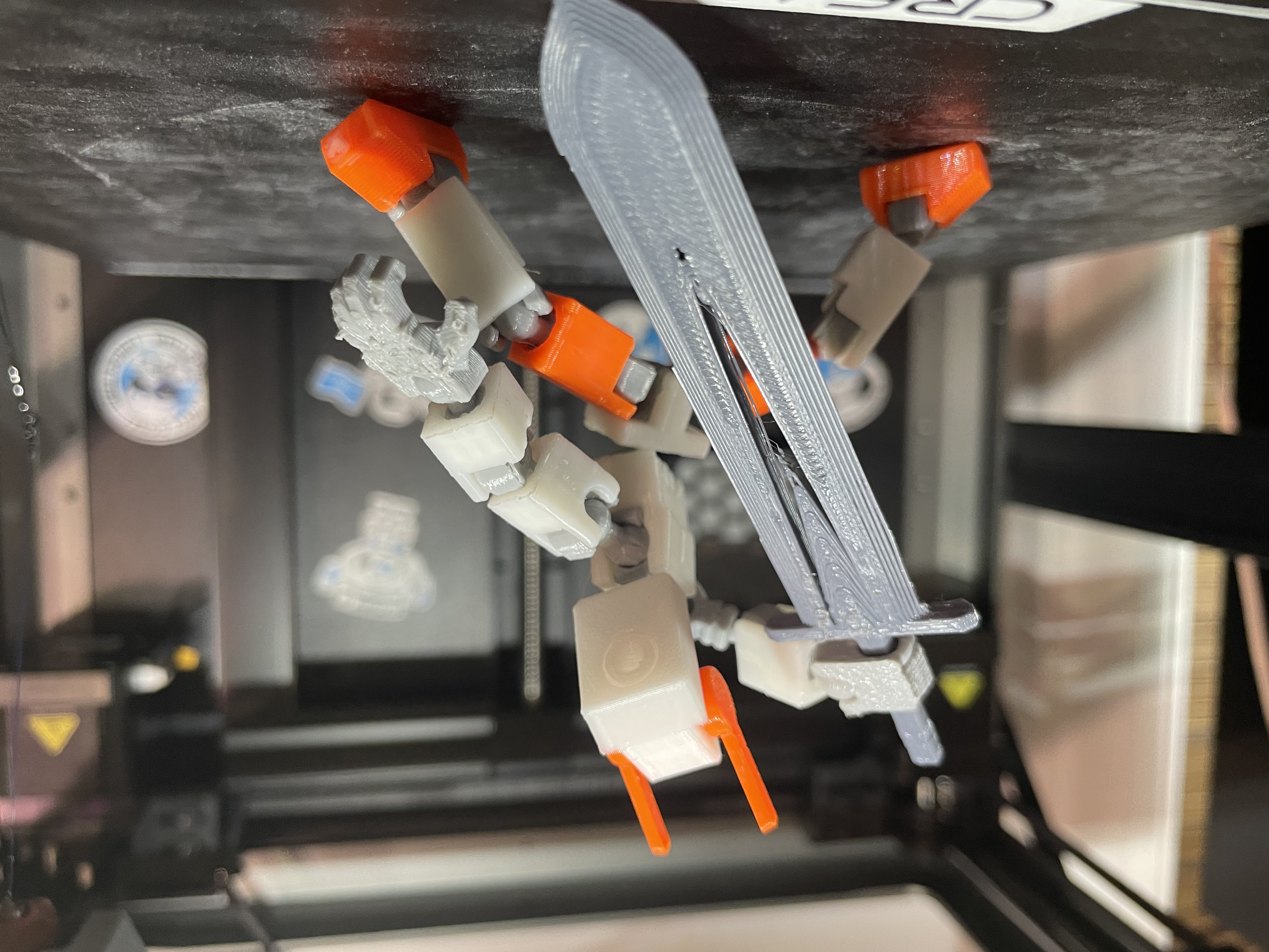 big sword for mini 13