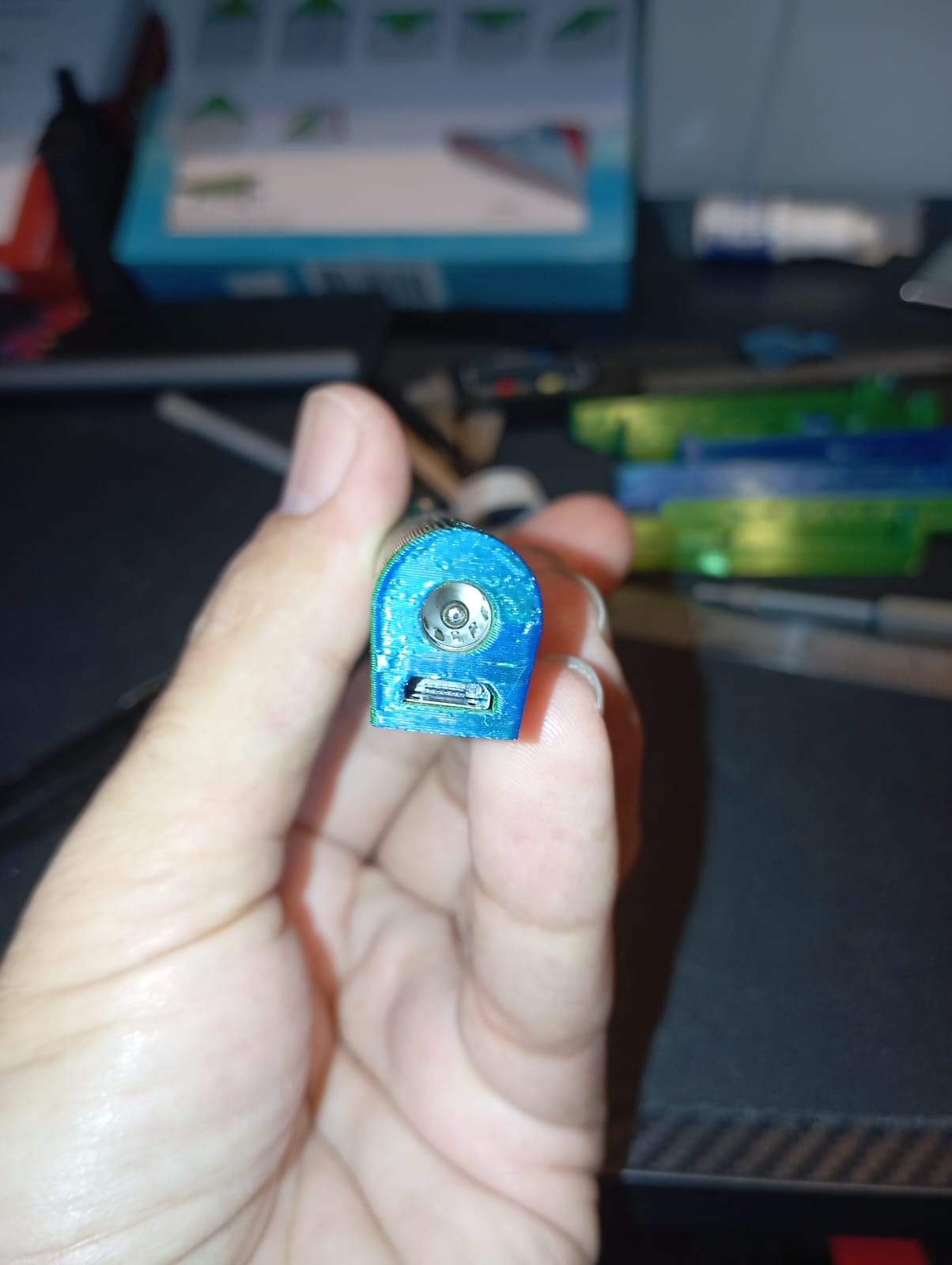 TS 100 replacement shell — thumbnail 6