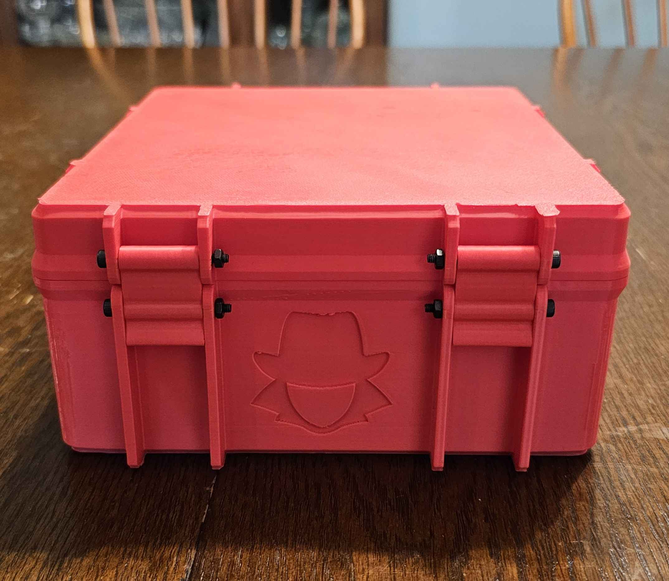 Arkham Files Investigator Figure Box