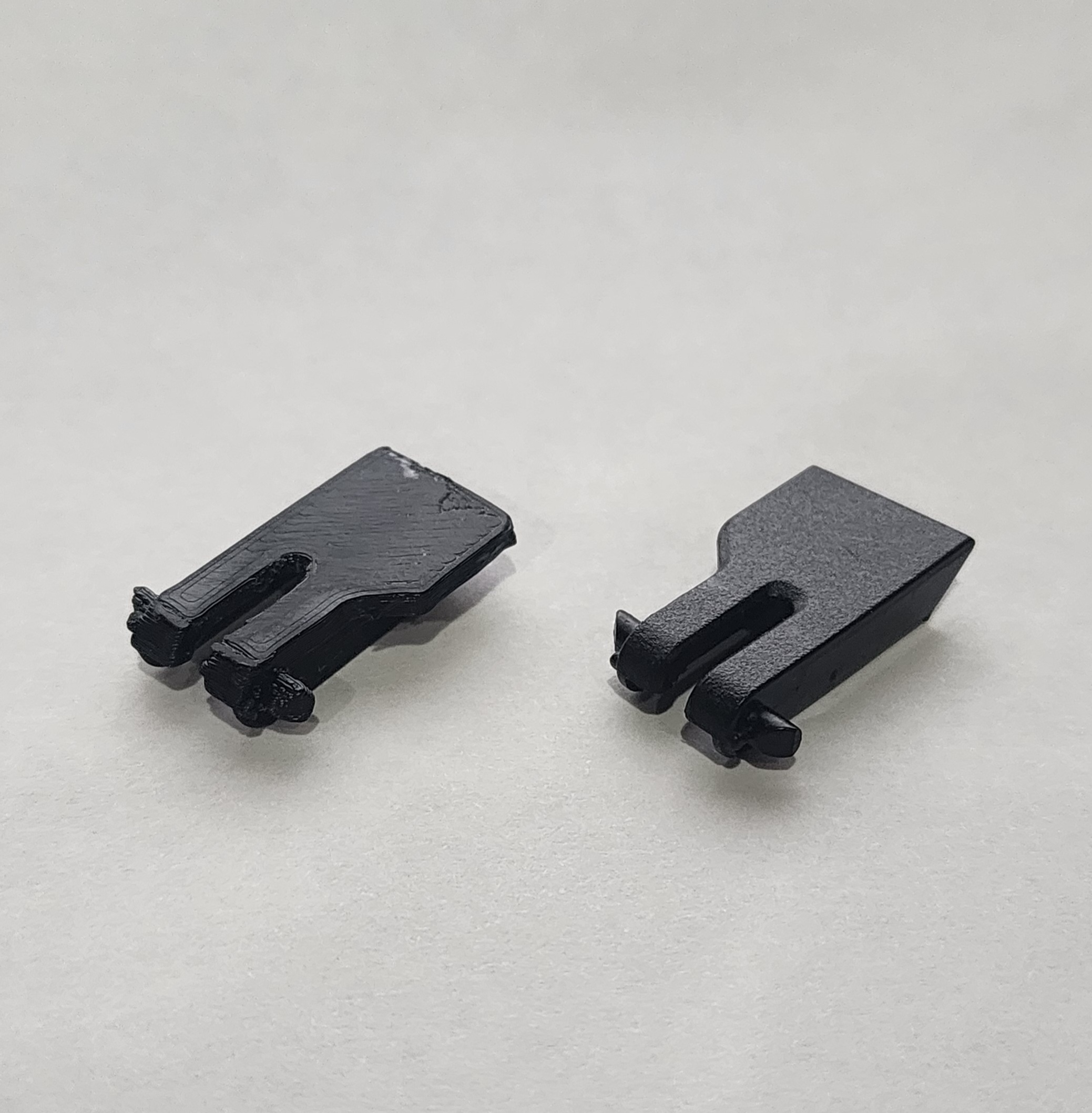 Logitech G19 Keyboard foot