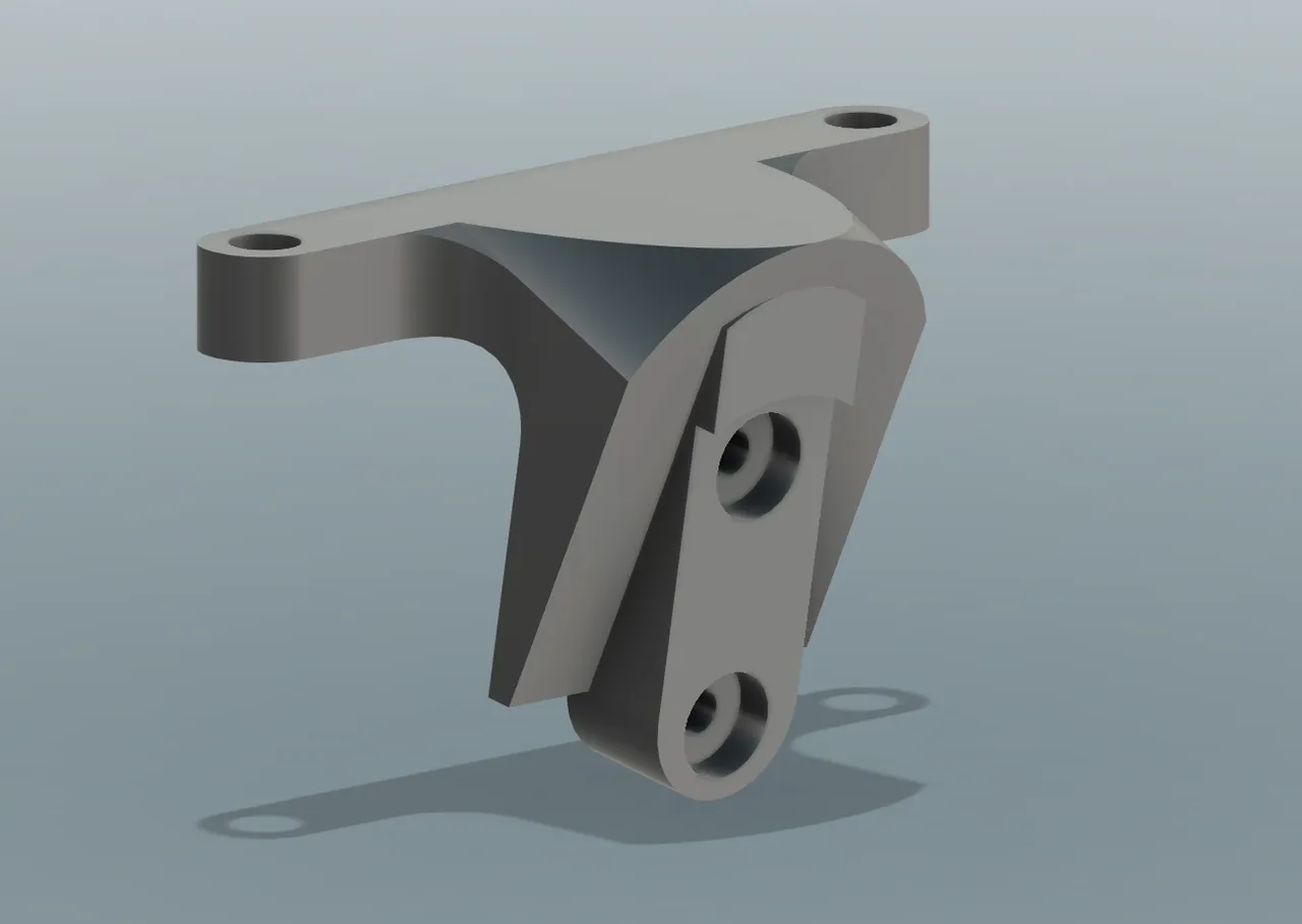 Varia RCT715 Specialized SWAT saddle mount by Edouard | Download