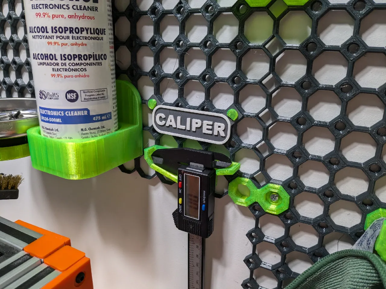 MultiBoard Parametric Labels by chking | Download free STL model ...