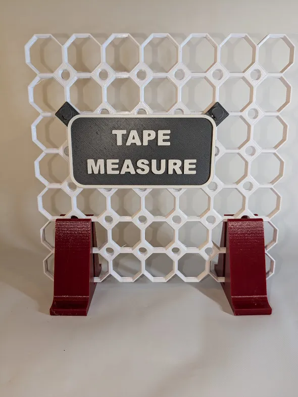 MultiBoard Parametric Labels by chking | Download free STL model ...