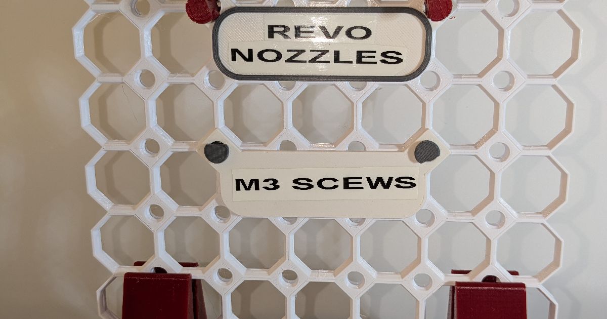 MultiBoard Parametric Labels par chking | Téléchargez gratuitement un ...