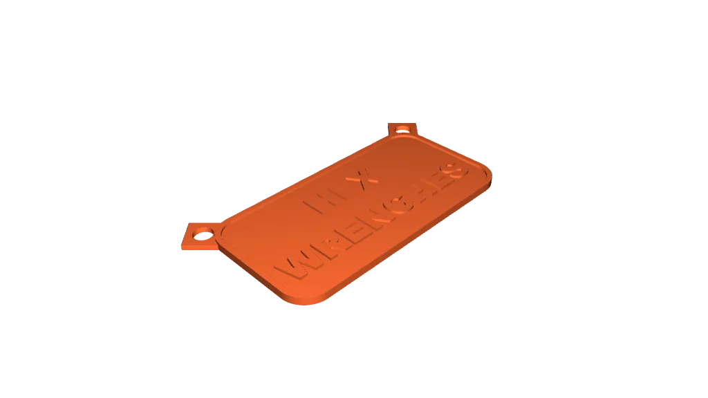 MultiBoard Parametric Labels by chking | Download free STL model ...