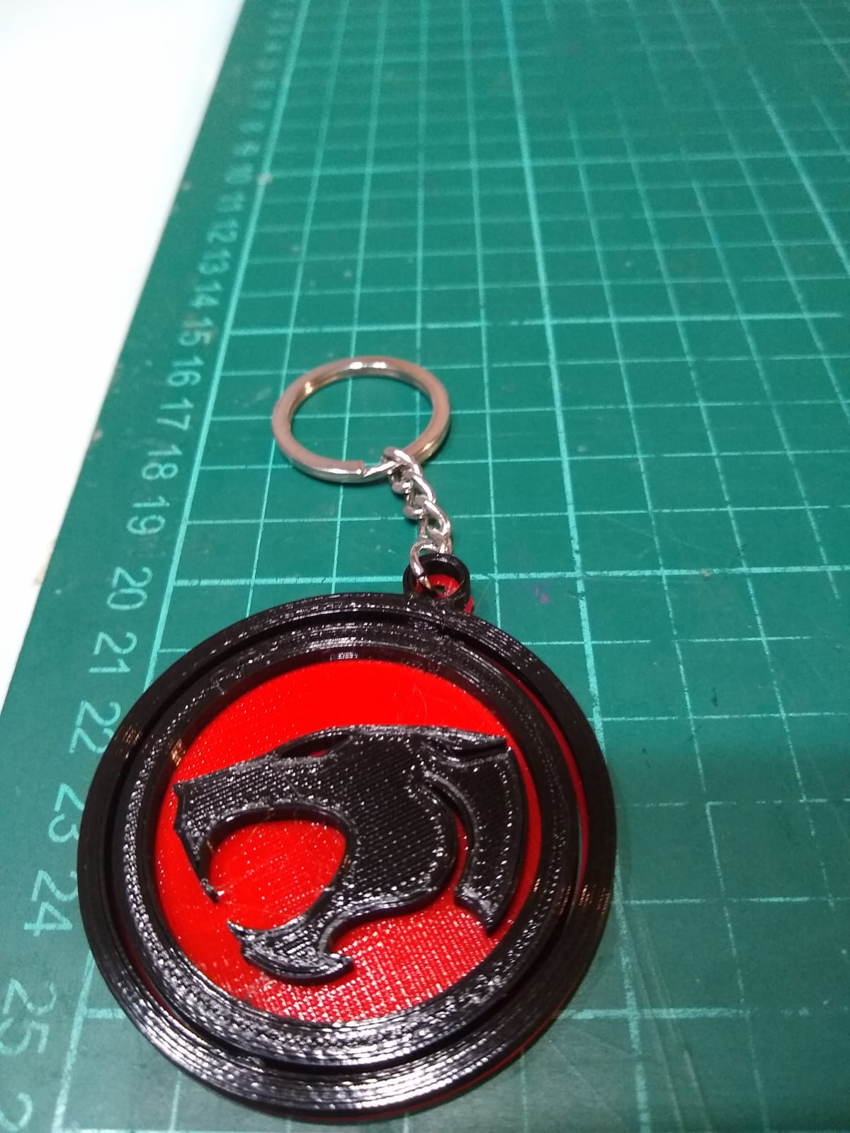 Thundercats keychain — miniatura 4