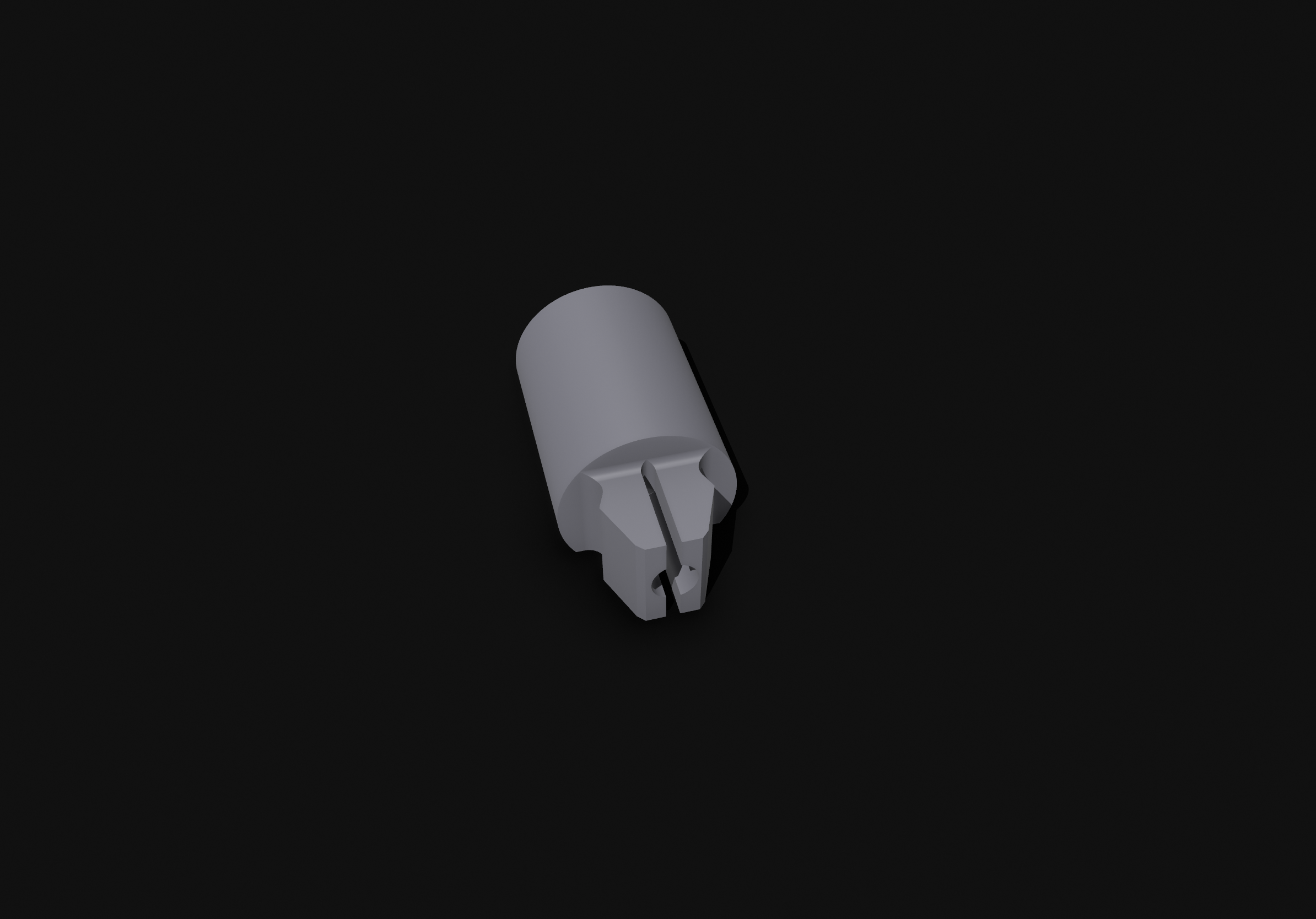 SubZero Refrigerator Shelf support part