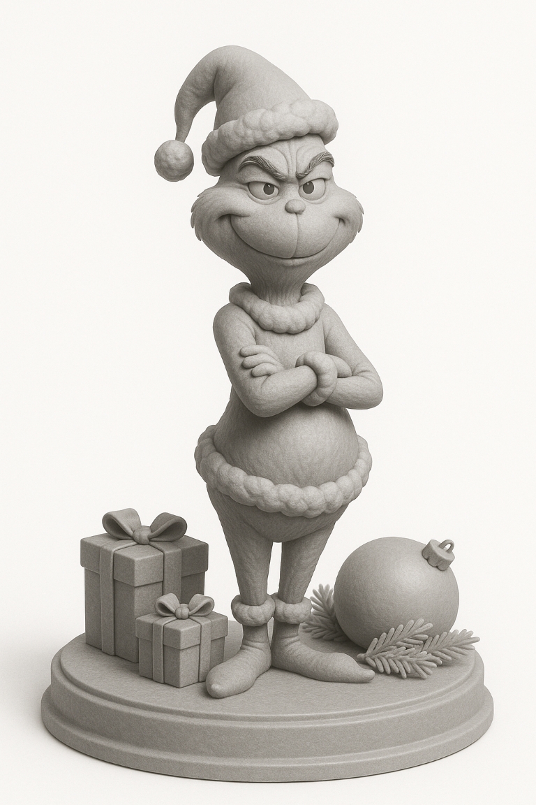 Xmas Grinch