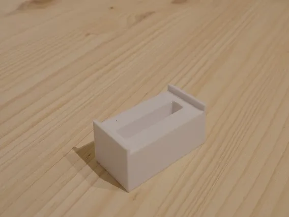Ikea Ivar - wall spacer