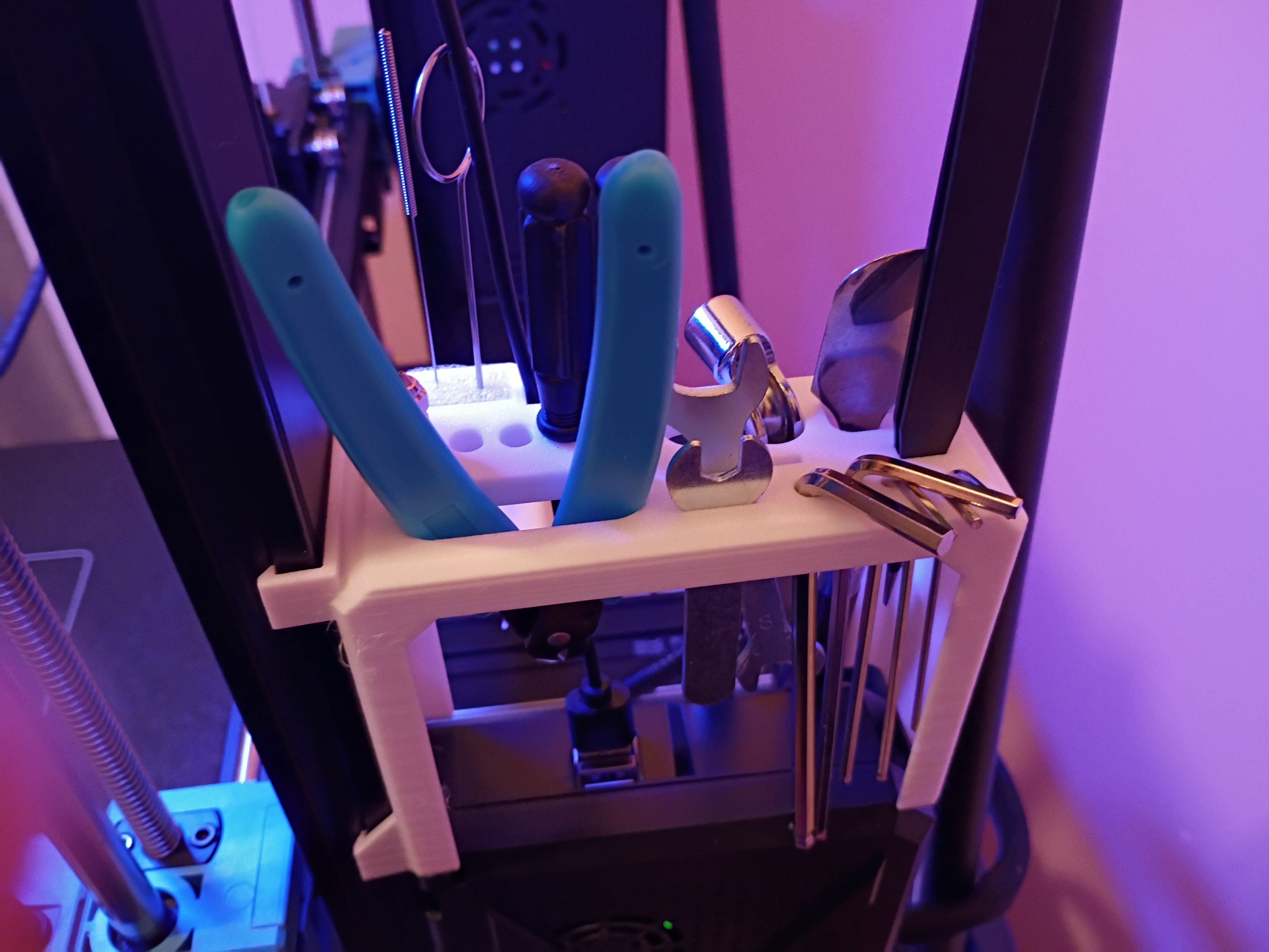 Sovol SV06/Ace/Plus Ace Tool Holder