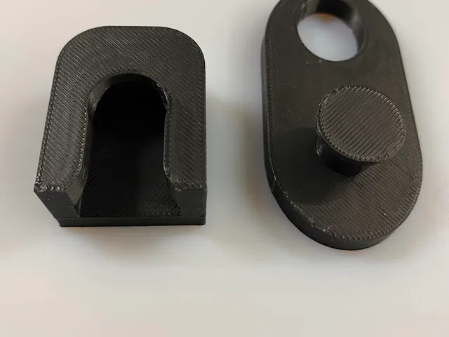Quick-Fix Towel Holder