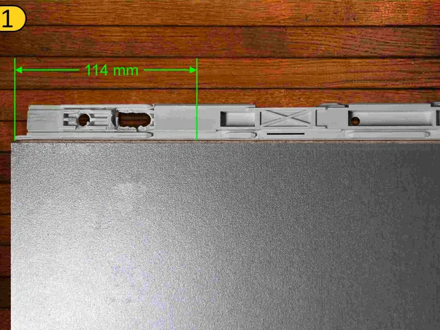 Mepla drawer 538.002.45.01 / 538.002.45.02 partial replacement