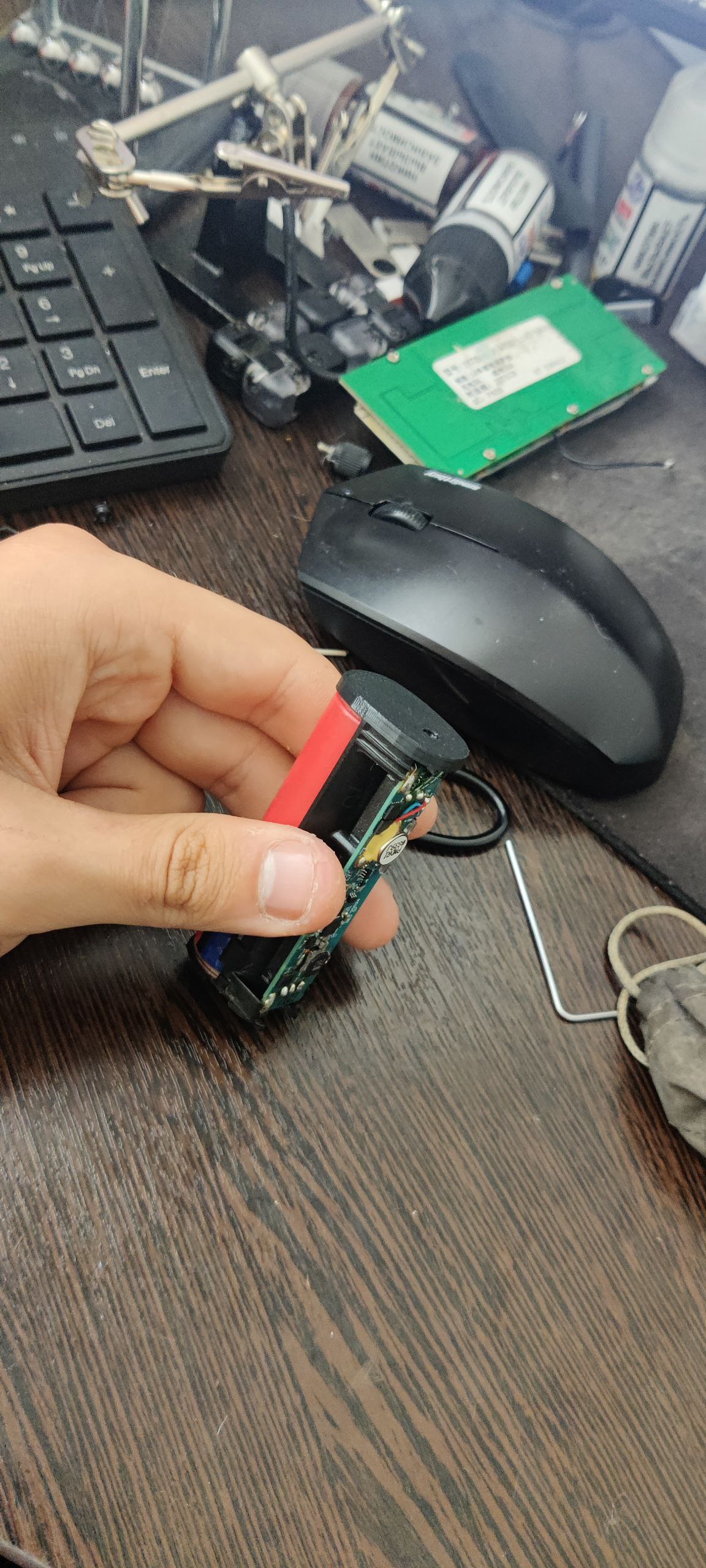 PAX III top elastic band plug by Андрей | Download free STL model ...