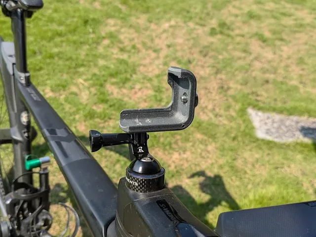 Insta360 X3 GOPRO horizontal mount