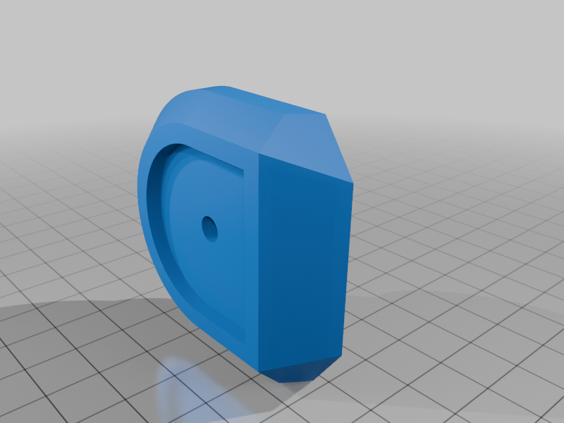 Miniatura 20 do modelo 3D Mando Maul Concept RF