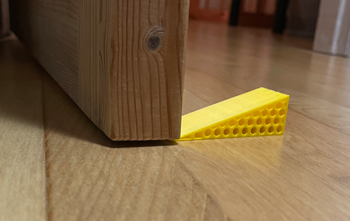 Door stopper(honycome)