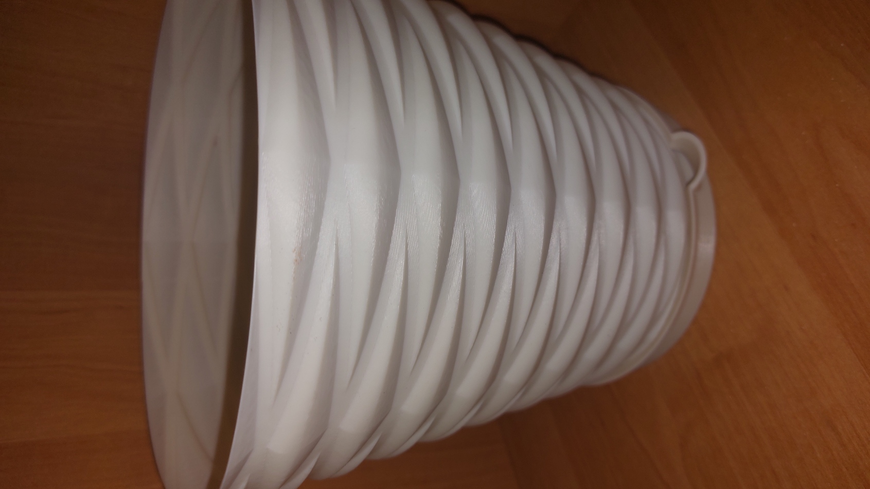 Vase mode planter