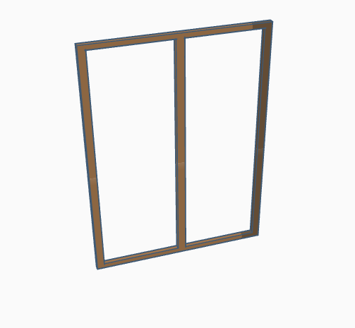 Minature model window by TheSagittariusMaker | Download free STL model ...