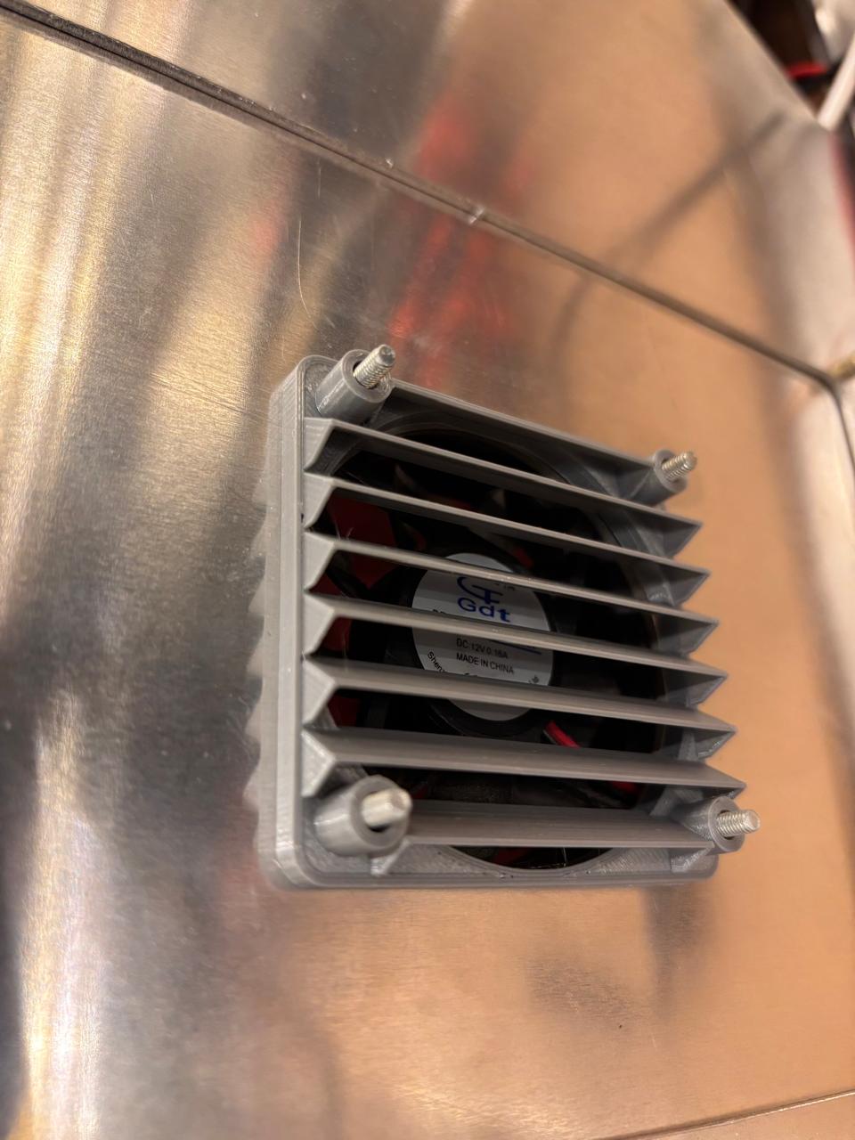 60mm Fan Grille