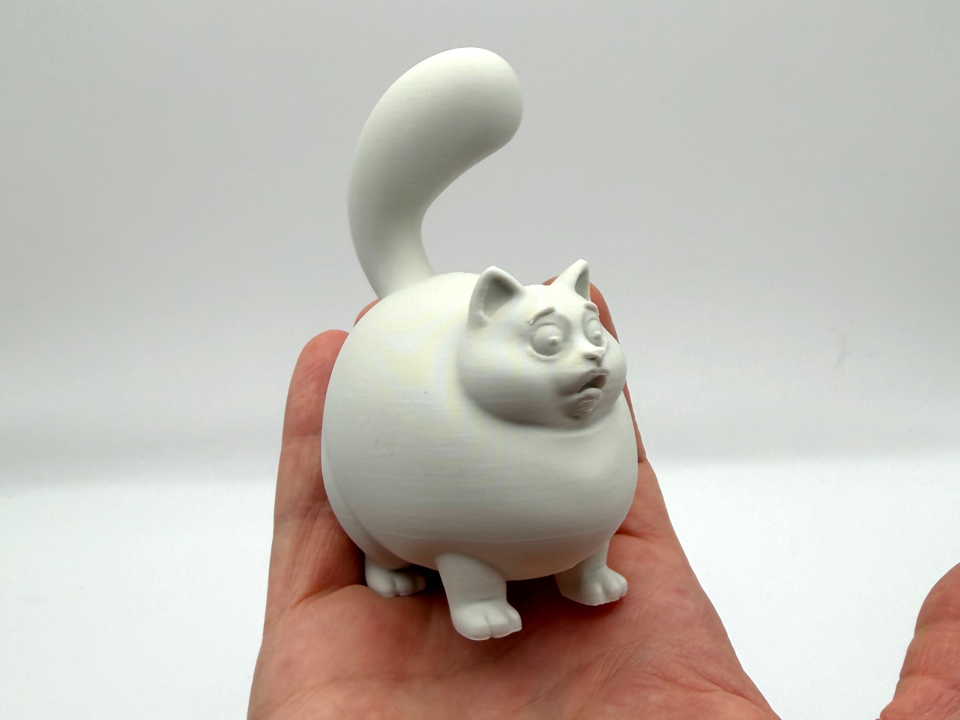 Sir Roundington 3D model by Stigern